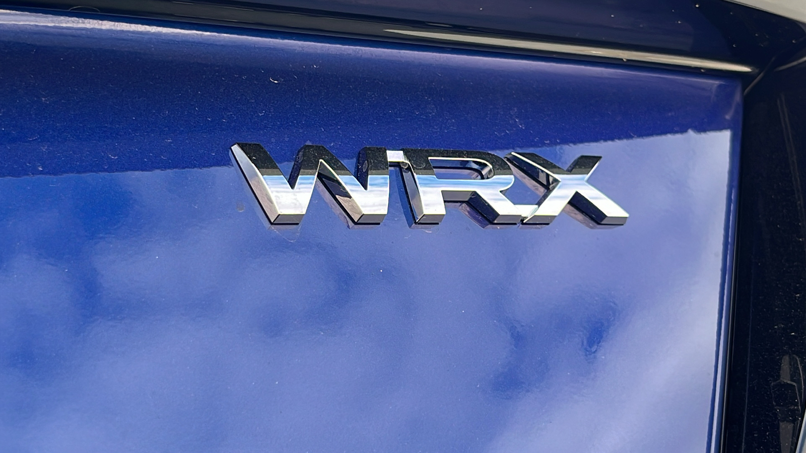 2023 Subaru WRX Limited 7