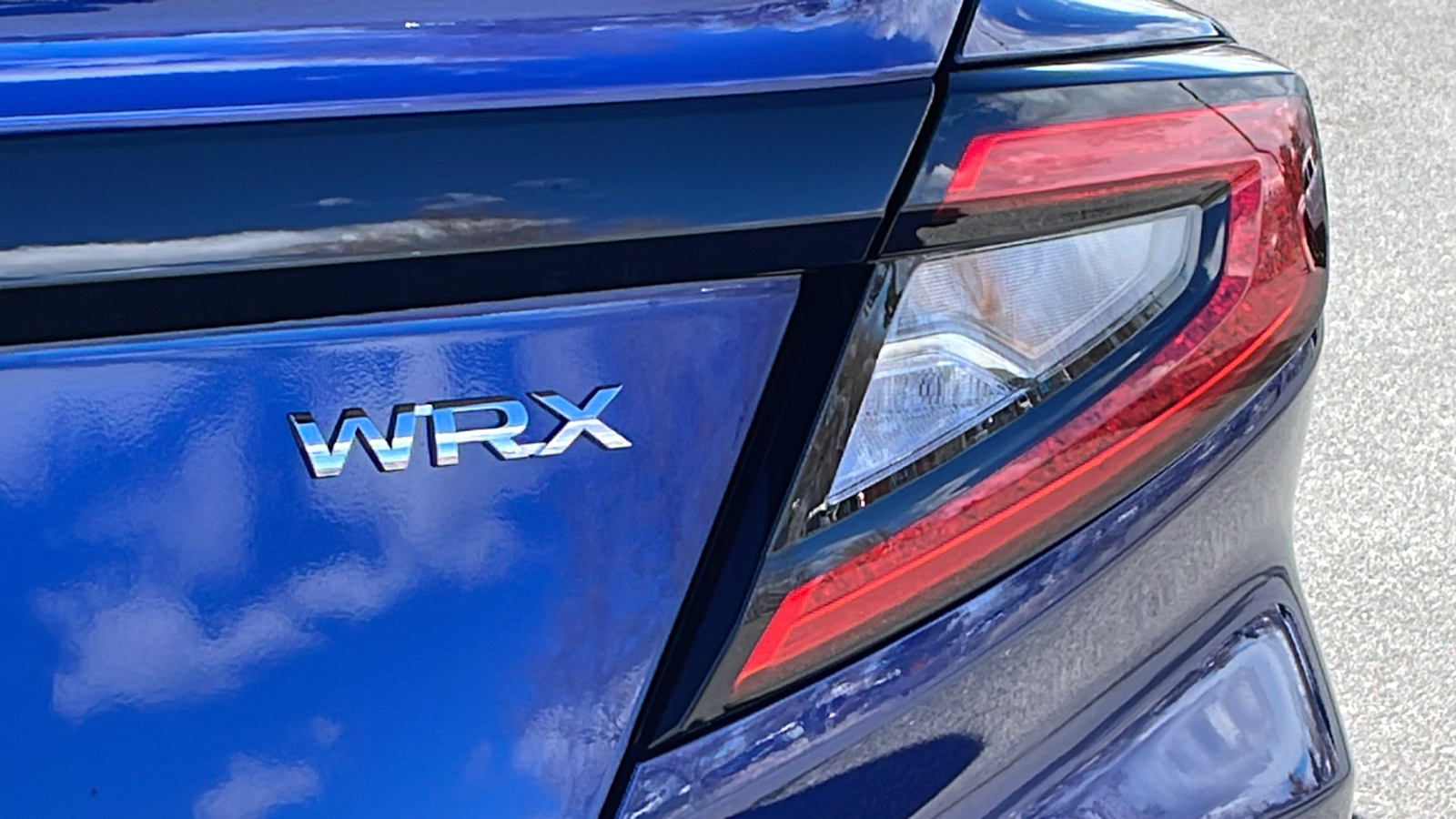 2023 Subaru WRX Premium 7