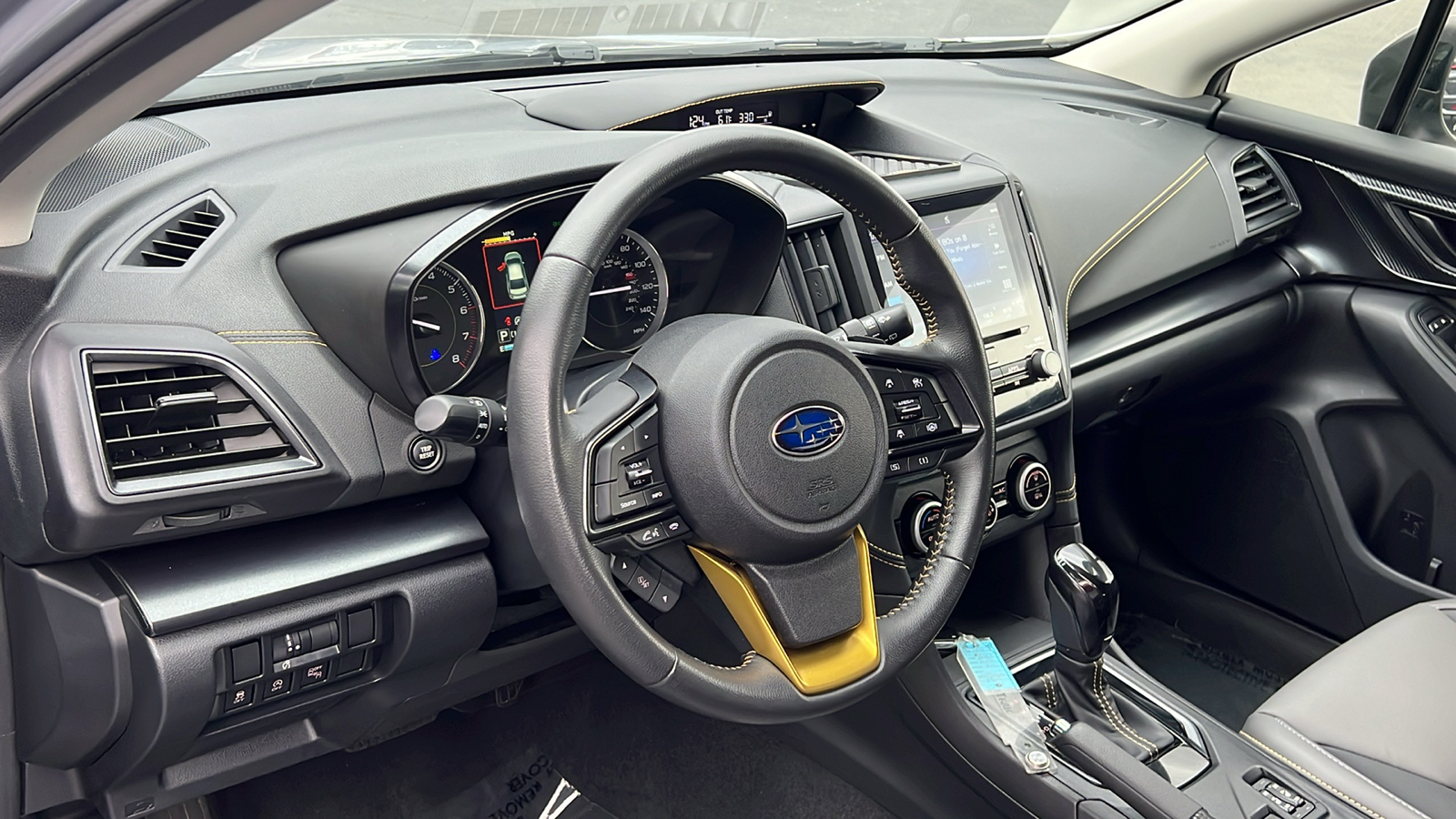 2023 Subaru Crosstrek Sport 2