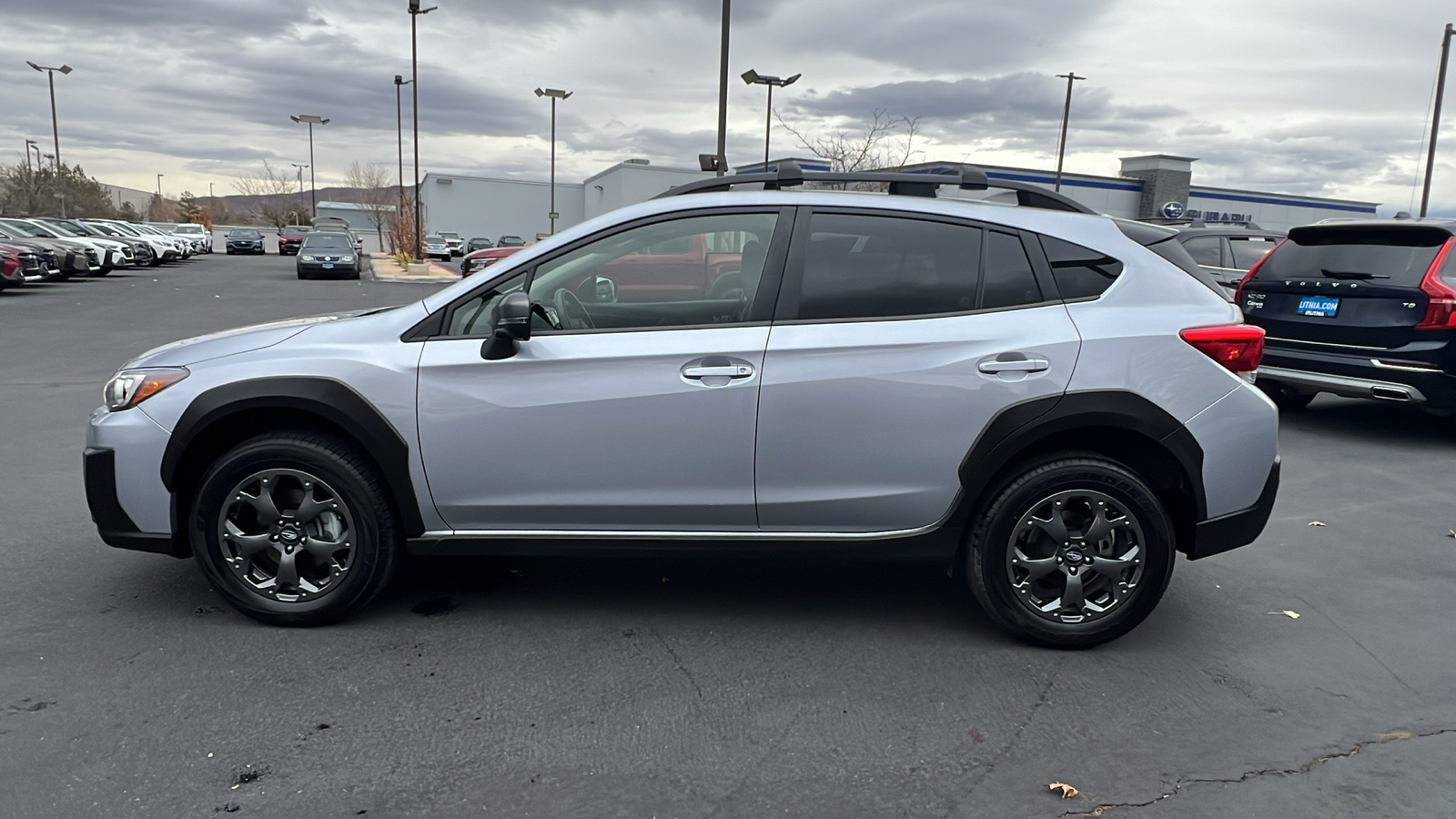 2023 Subaru Crosstrek Sport 3