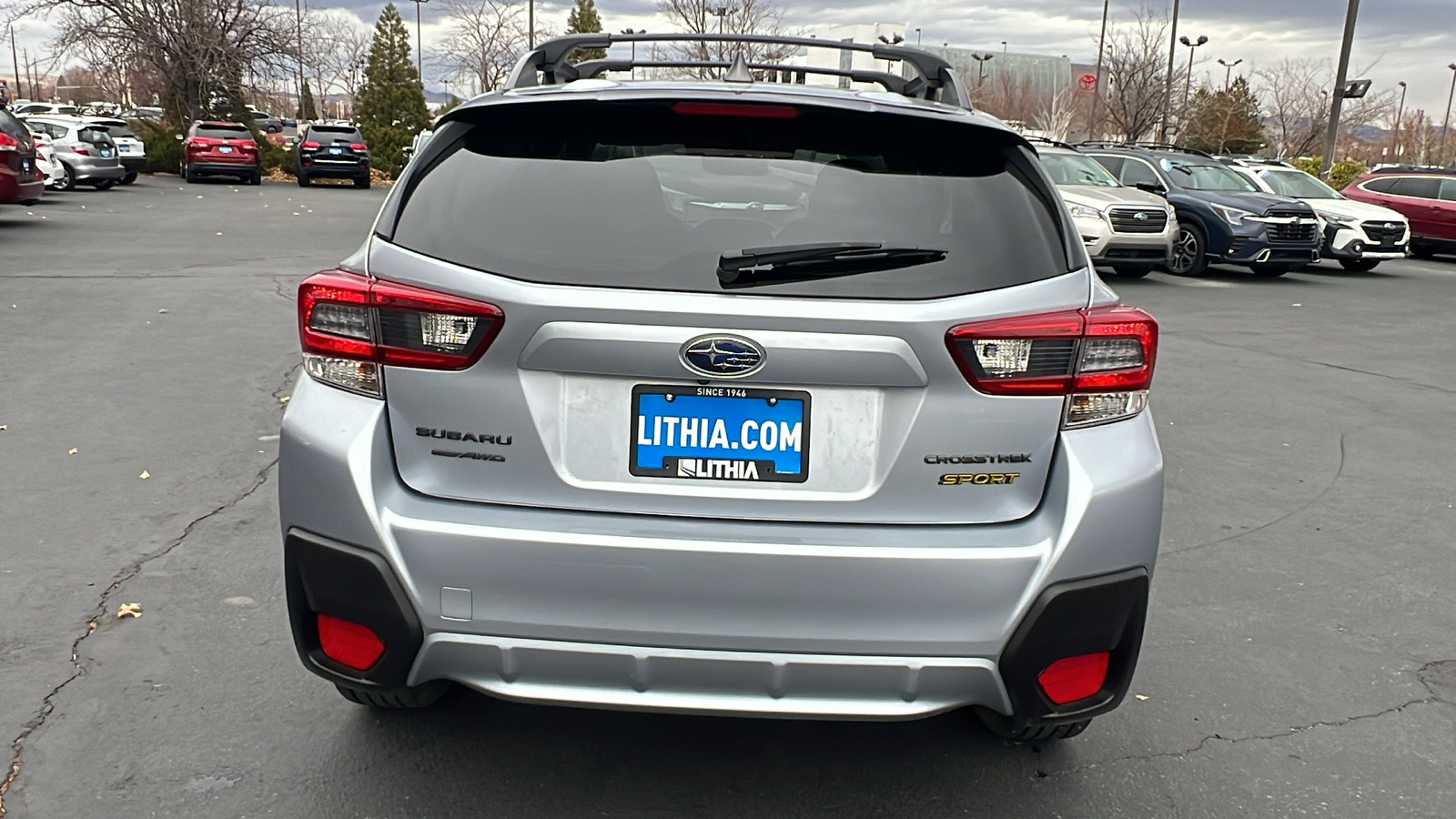 2023 Subaru Crosstrek Sport 5