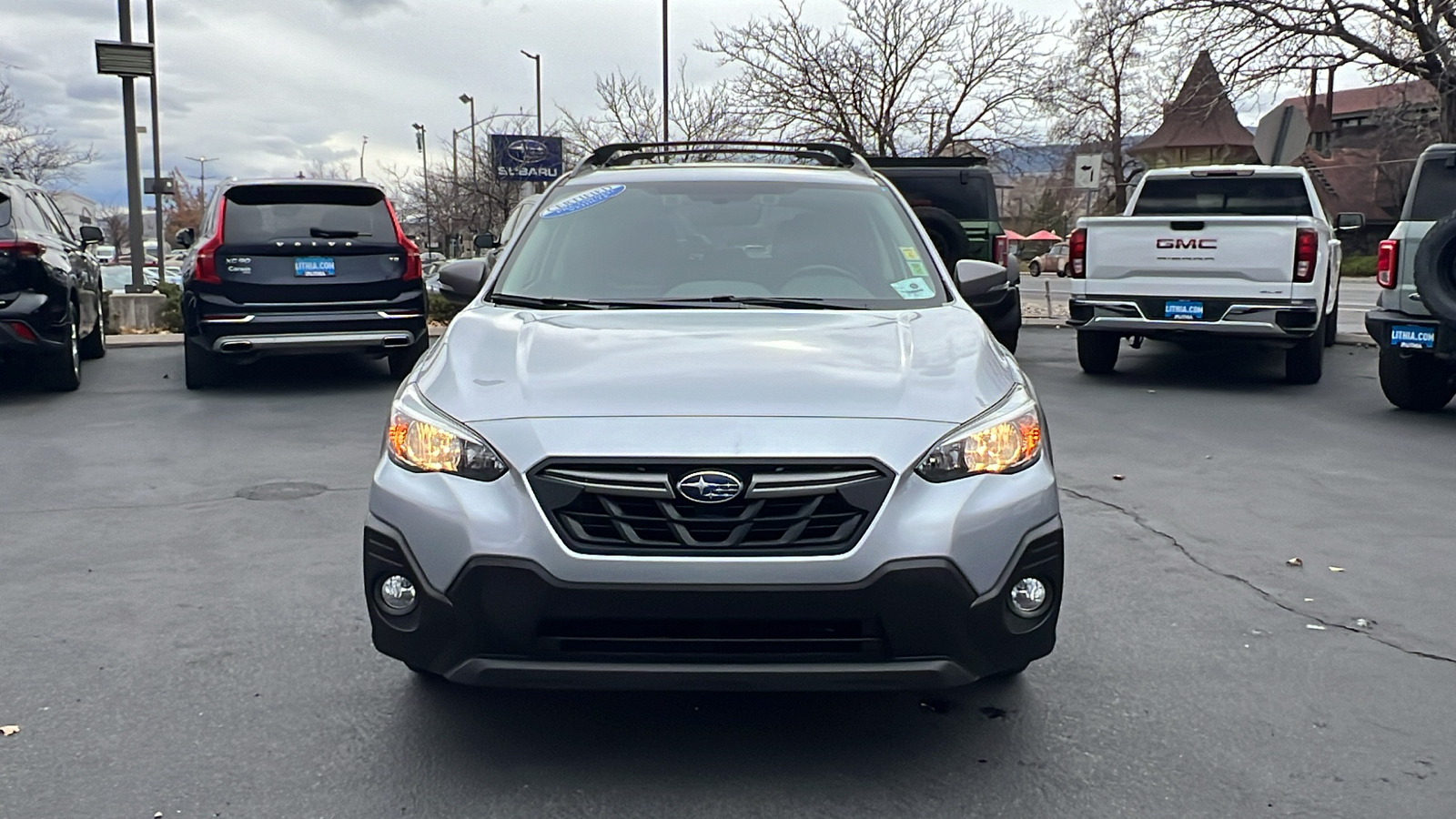 2023 Subaru Crosstrek Sport 6