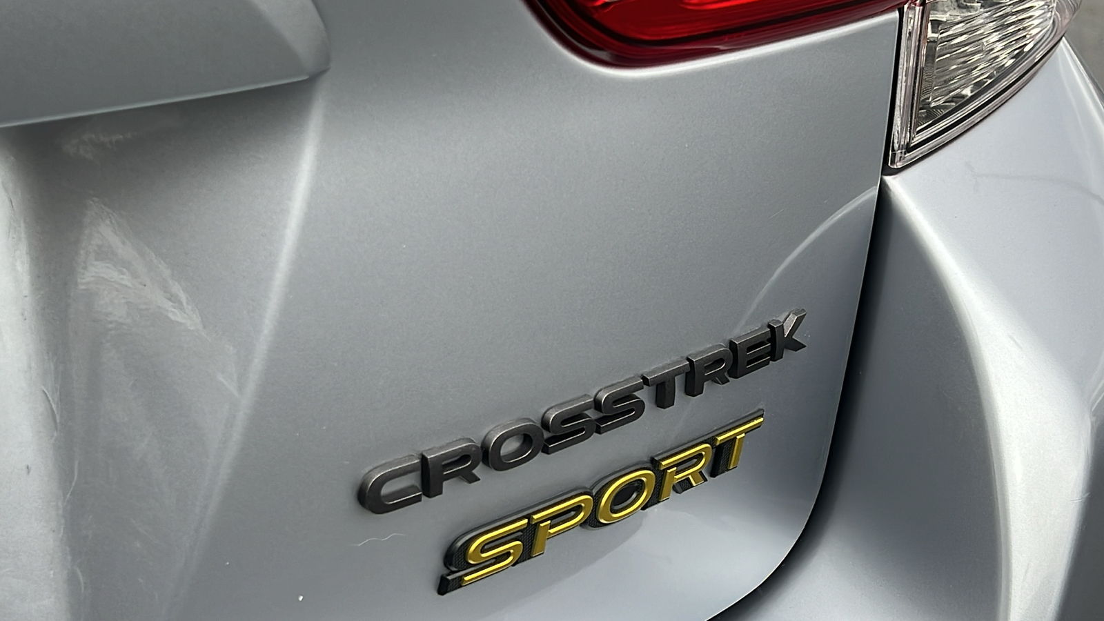 2023 Subaru Crosstrek Sport 7