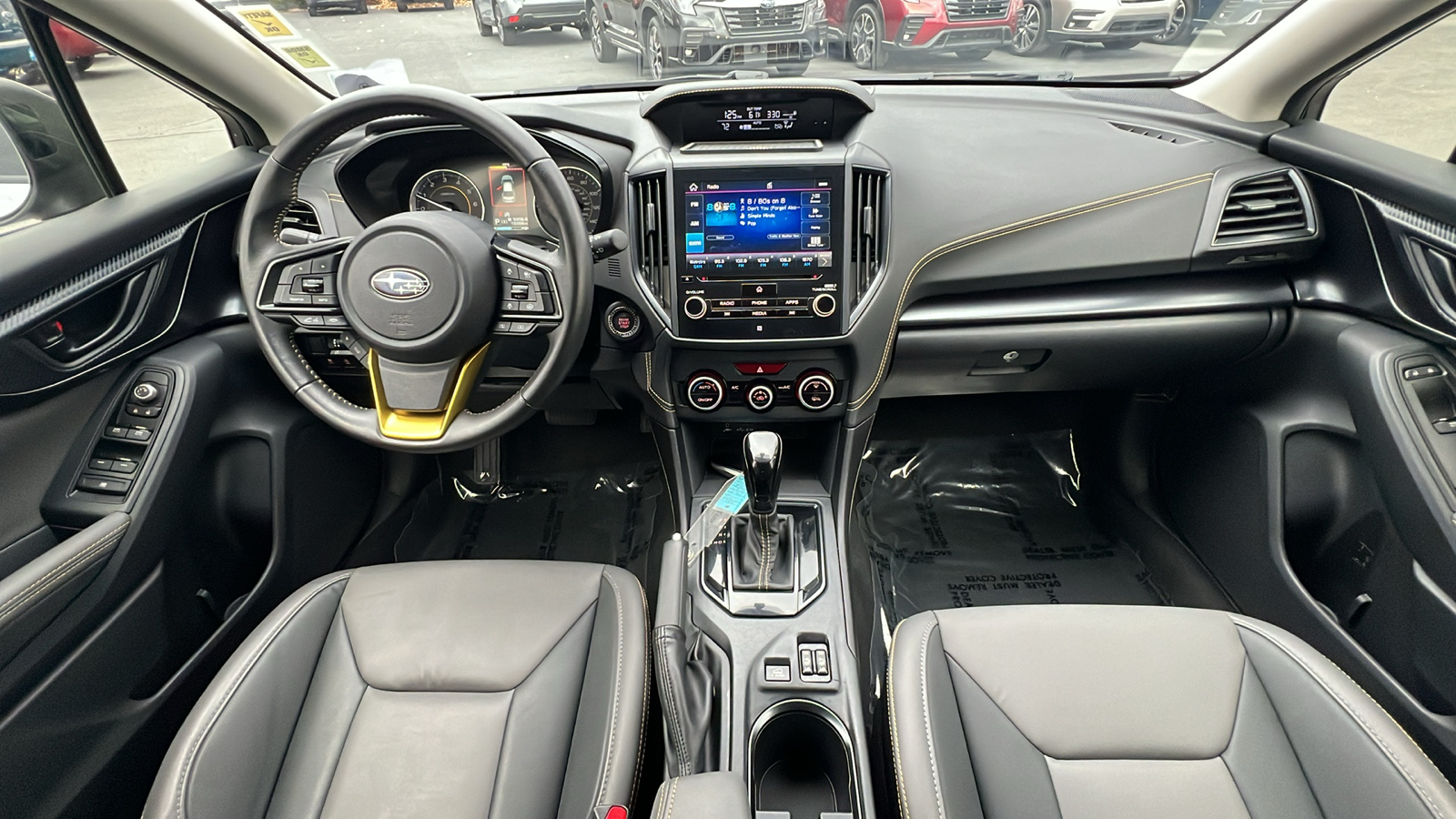 2023 Subaru Crosstrek Sport 10