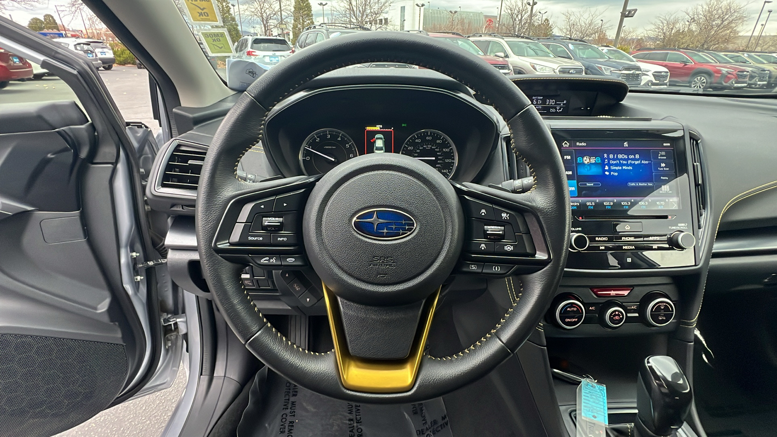 2023 Subaru Crosstrek Sport 15