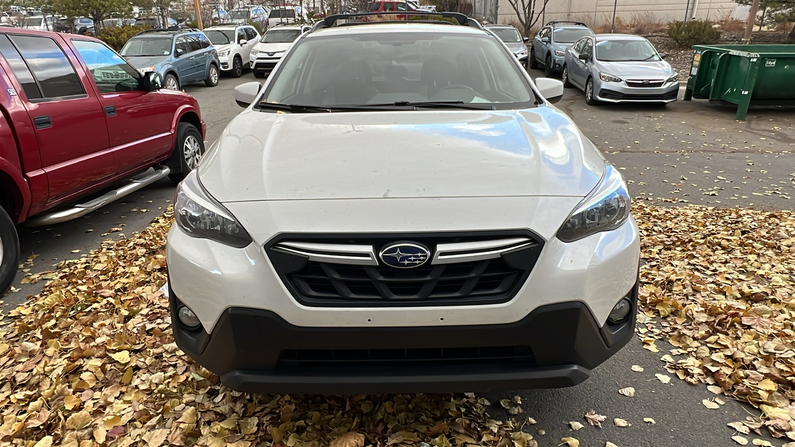 2023 Subaru Crosstrek Premium 3