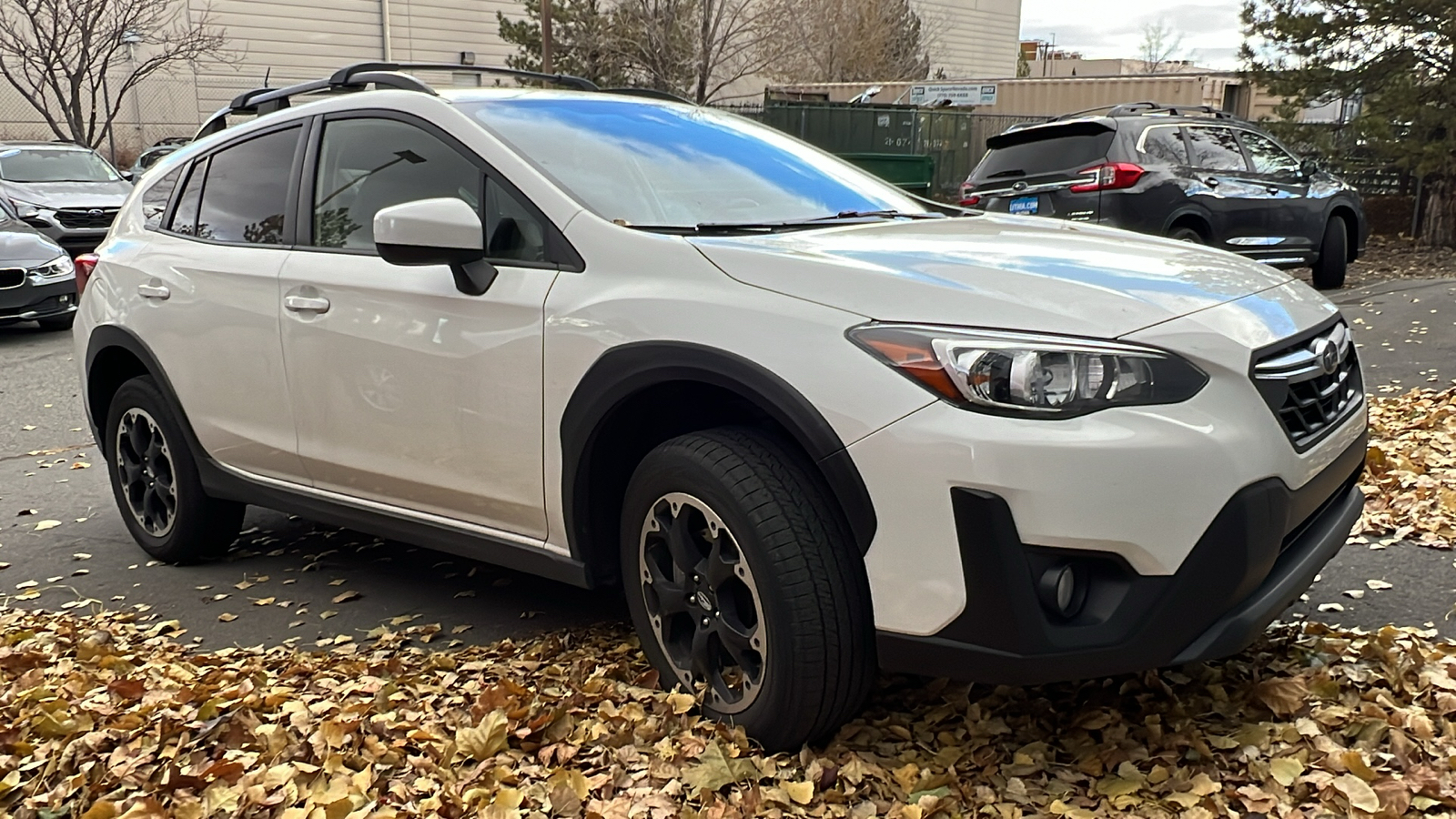 2023 Subaru Crosstrek Premium 4