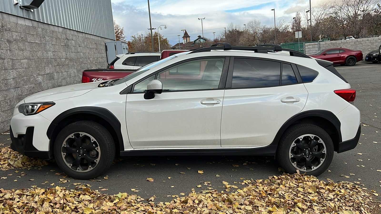 2023 Subaru Crosstrek Premium 12