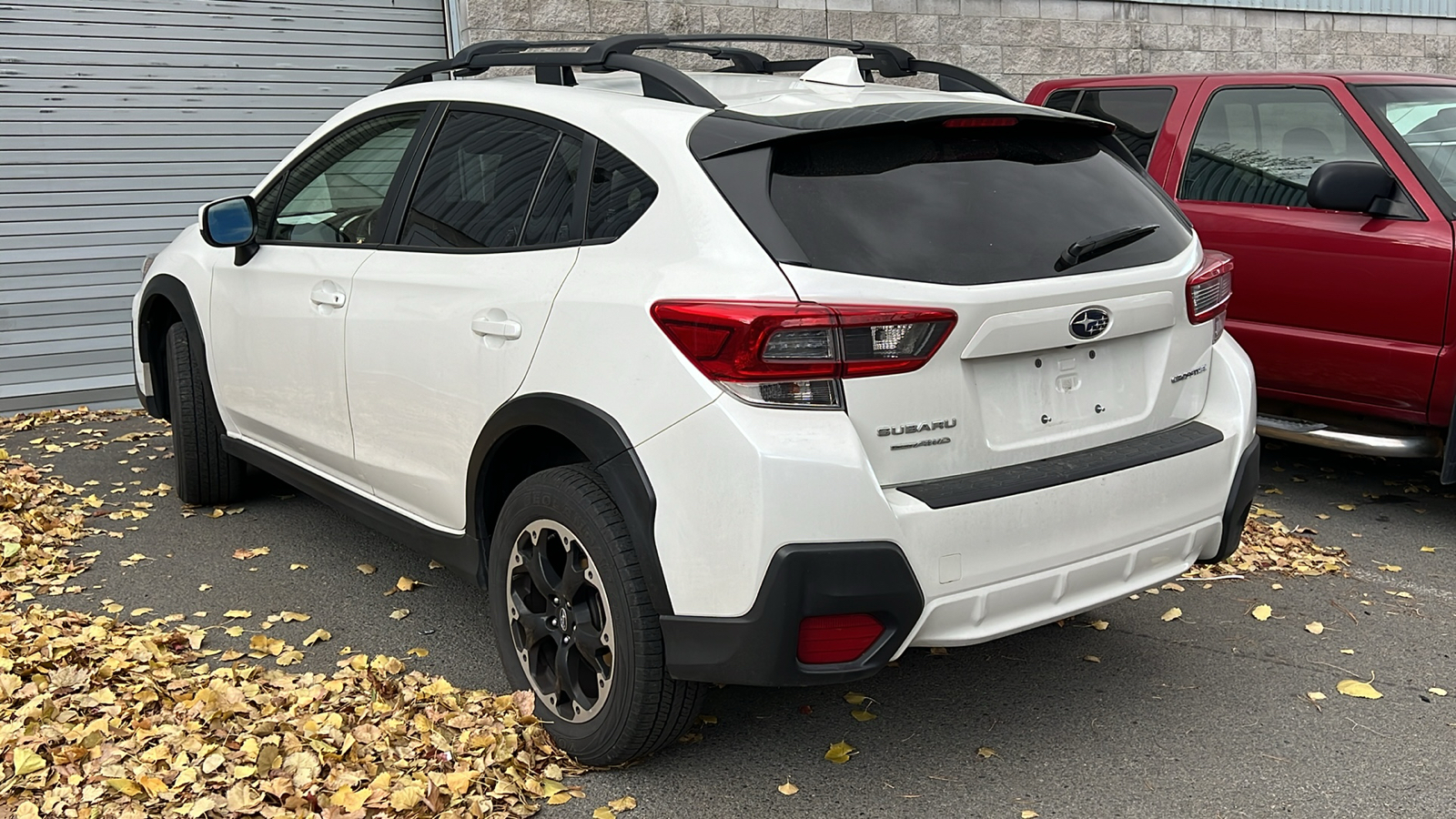 2023 Subaru Crosstrek Premium 16