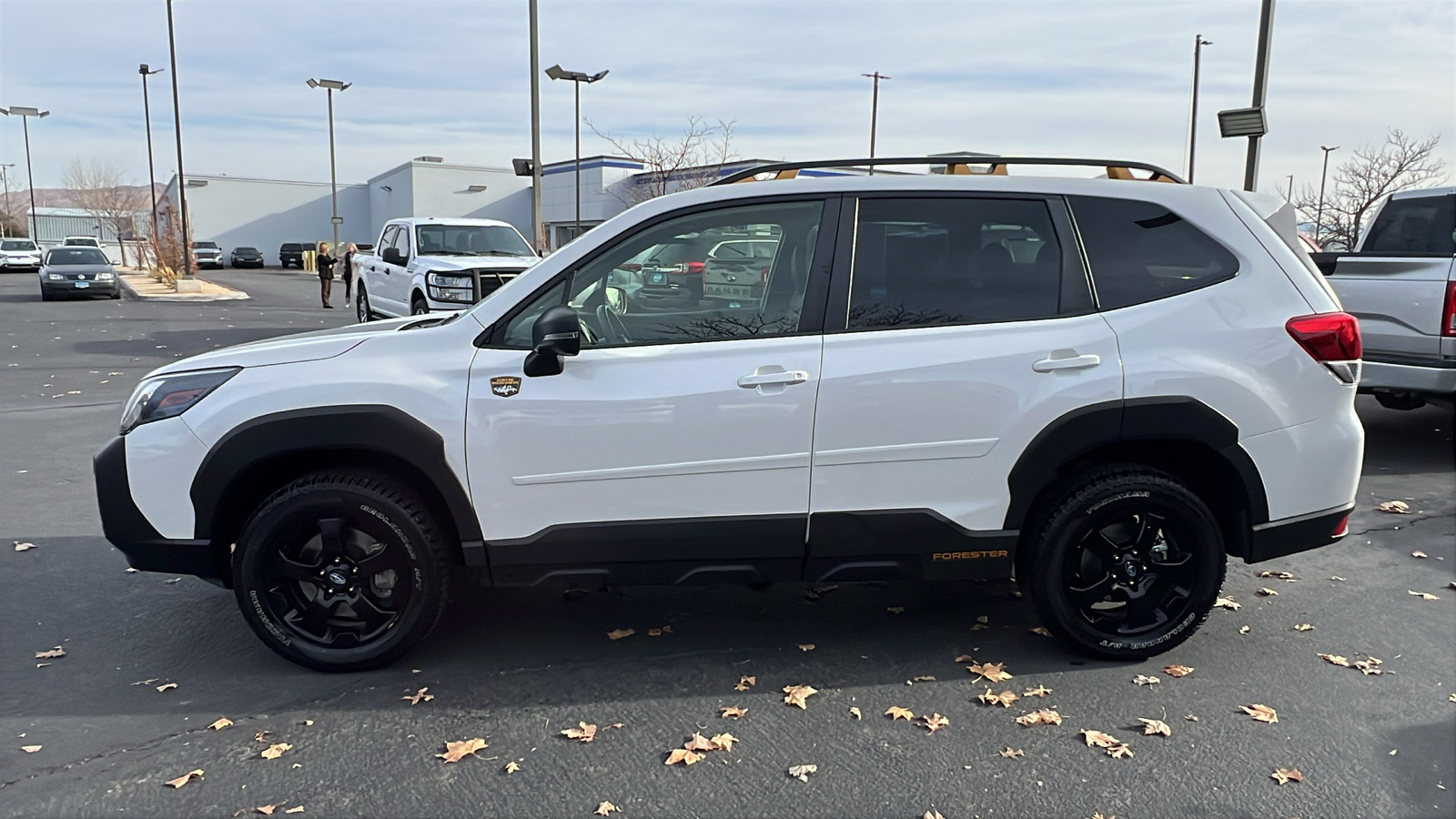 2023 Subaru Forester Wilderness 3