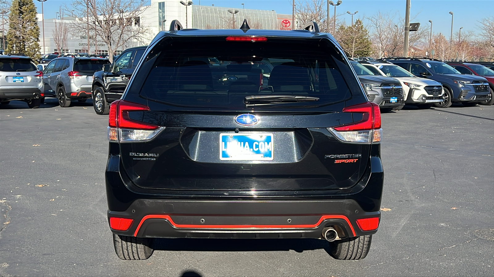 2023 Subaru Forester Sport 5