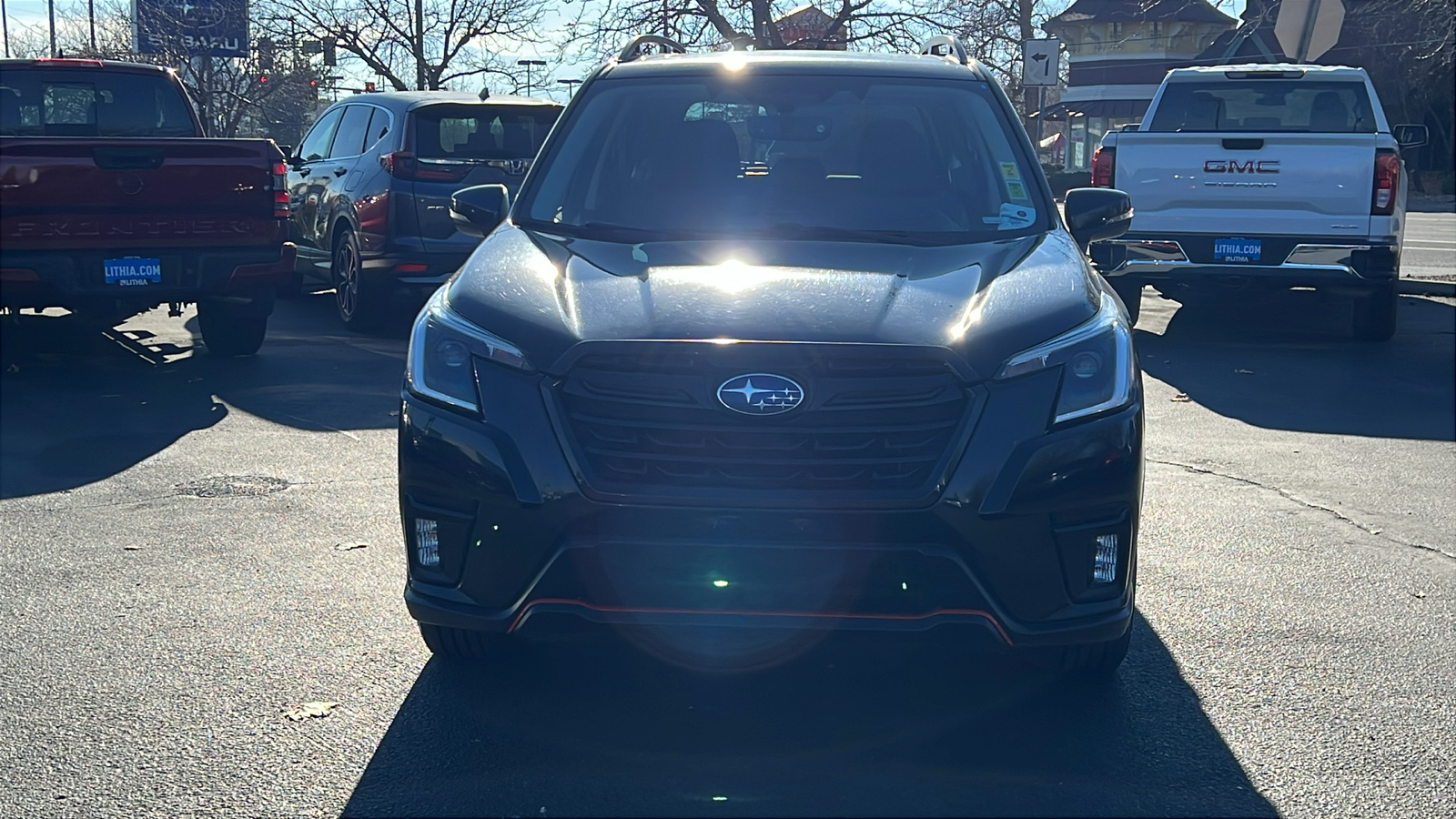 2023 Subaru Forester Sport 6