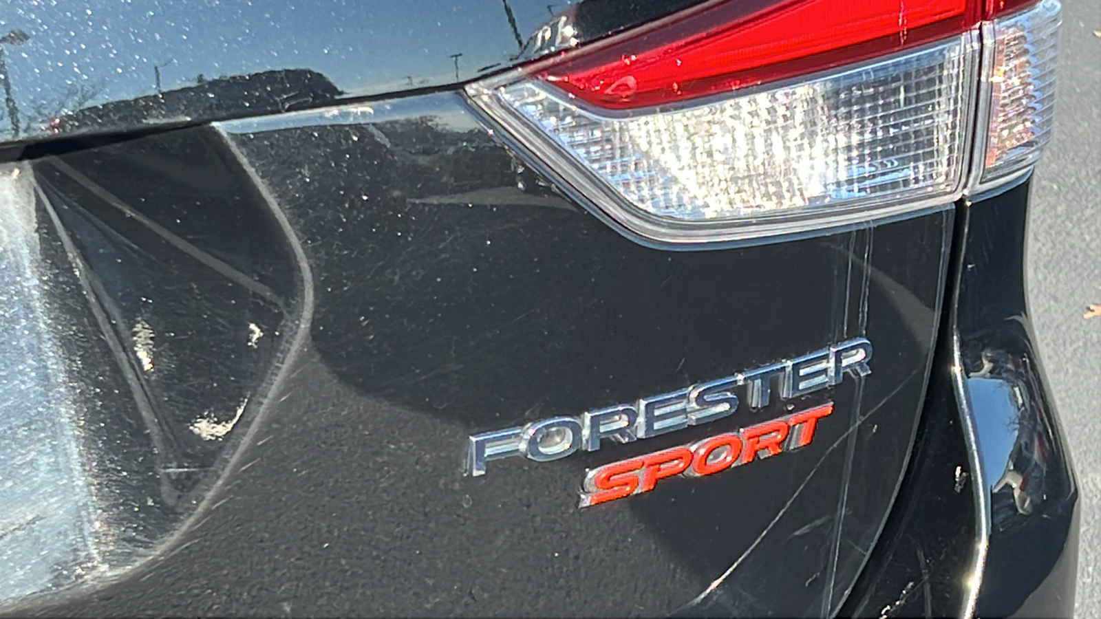 2023 Subaru Forester Sport 7