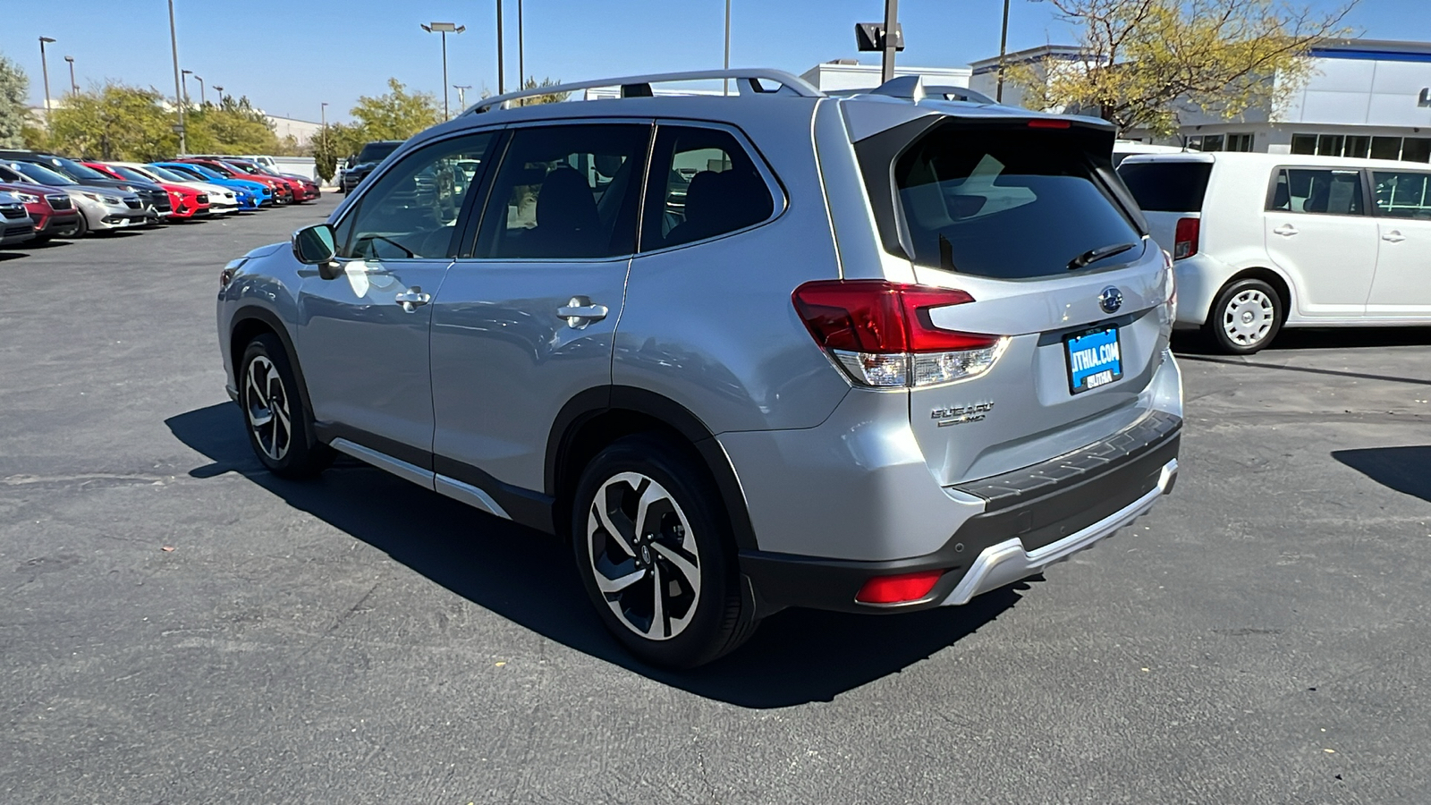 2023 Subaru Forester Touring 4