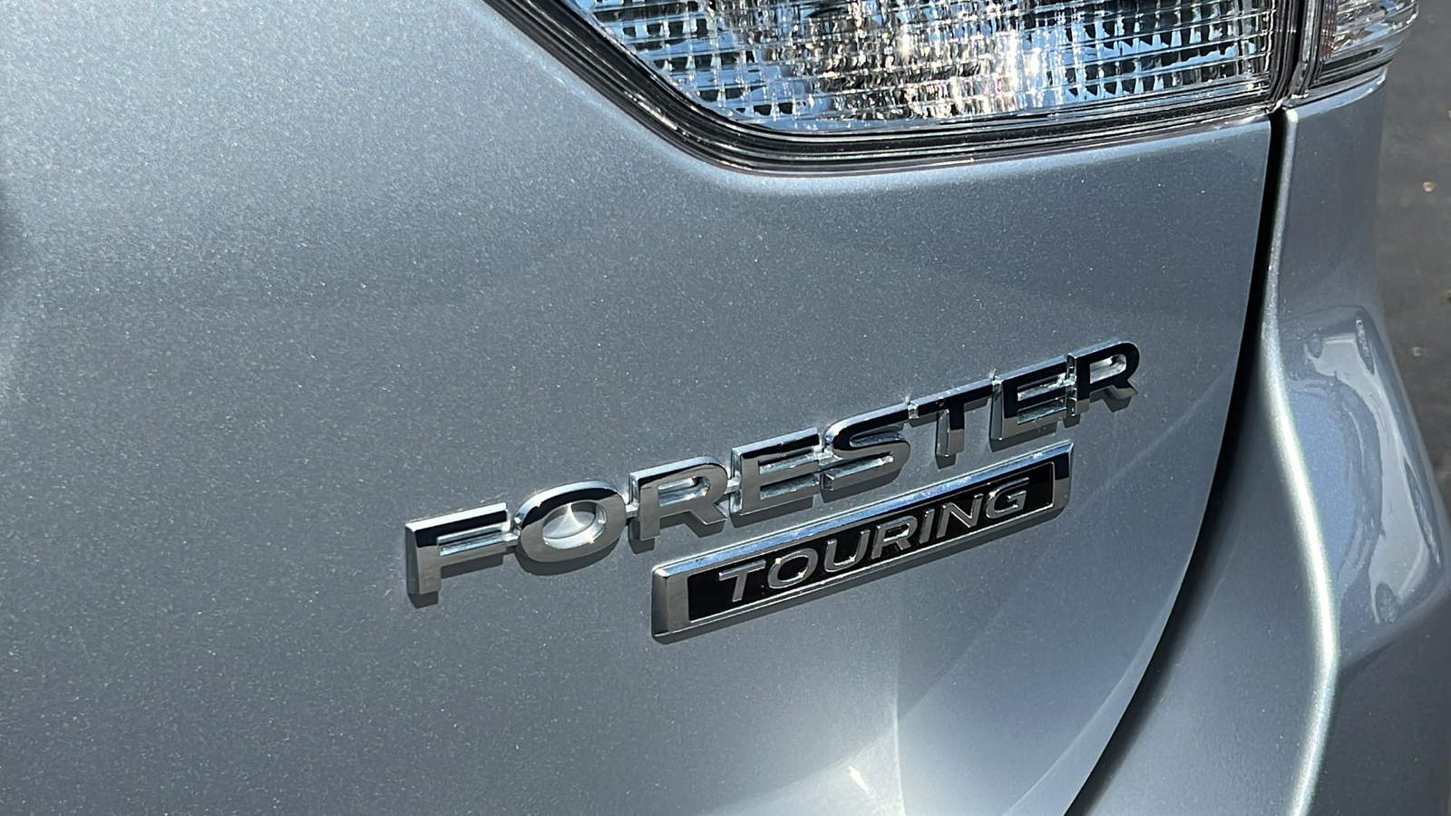 2023 Subaru Forester Touring 7