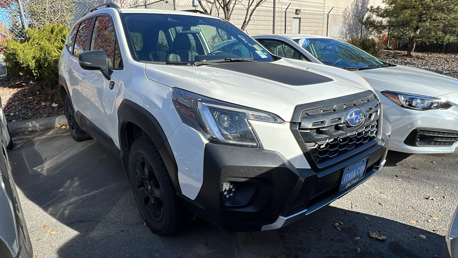 2023 Subaru Forester Wilderness 12