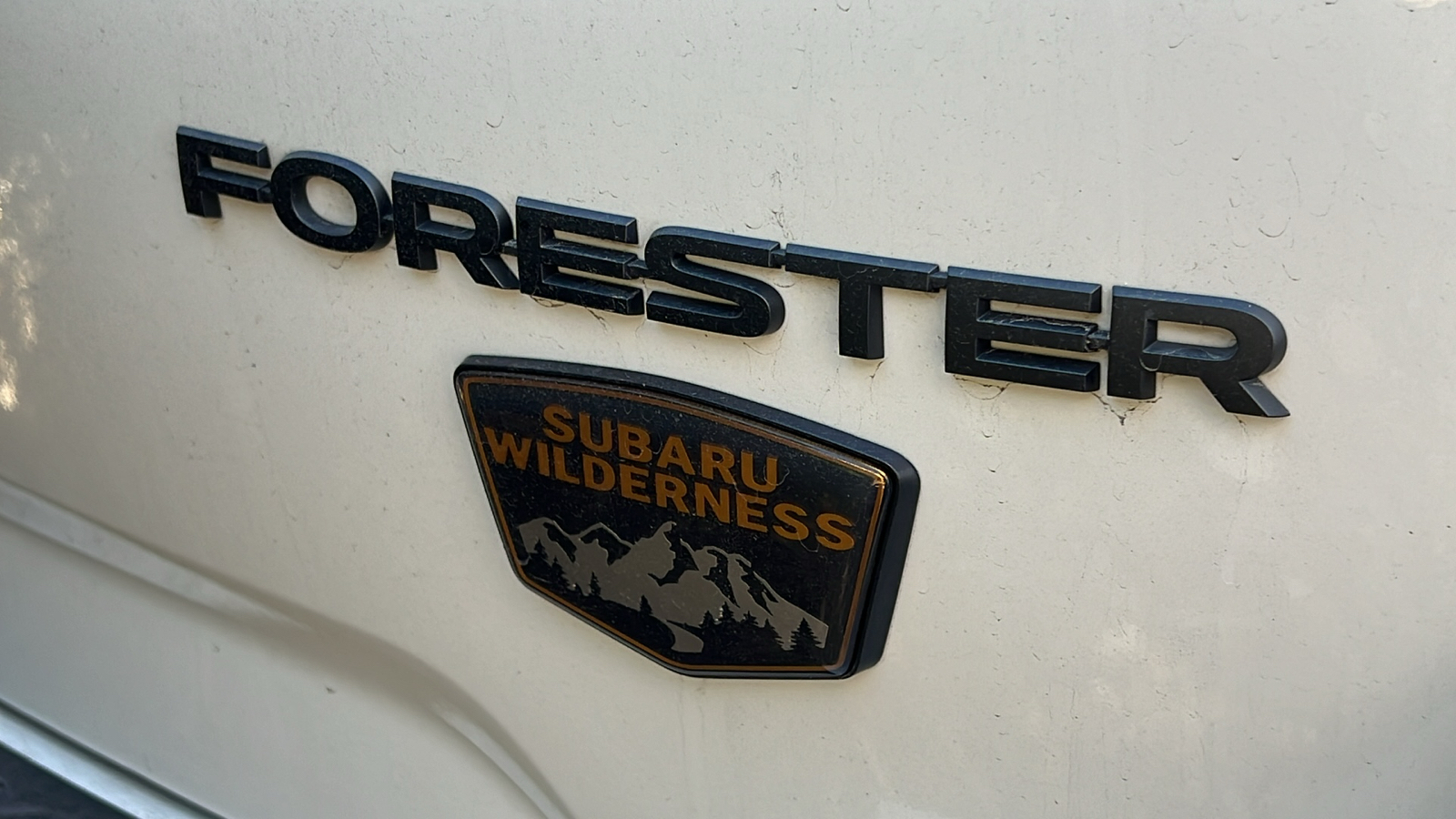 2023 Subaru Forester Wilderness 20