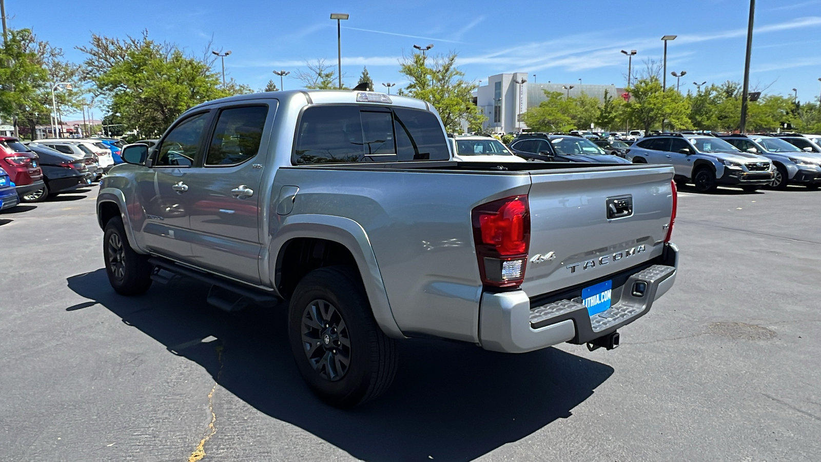 2023 Toyota Tacoma SR5 Double Cab 5 Bed V6 AT 4