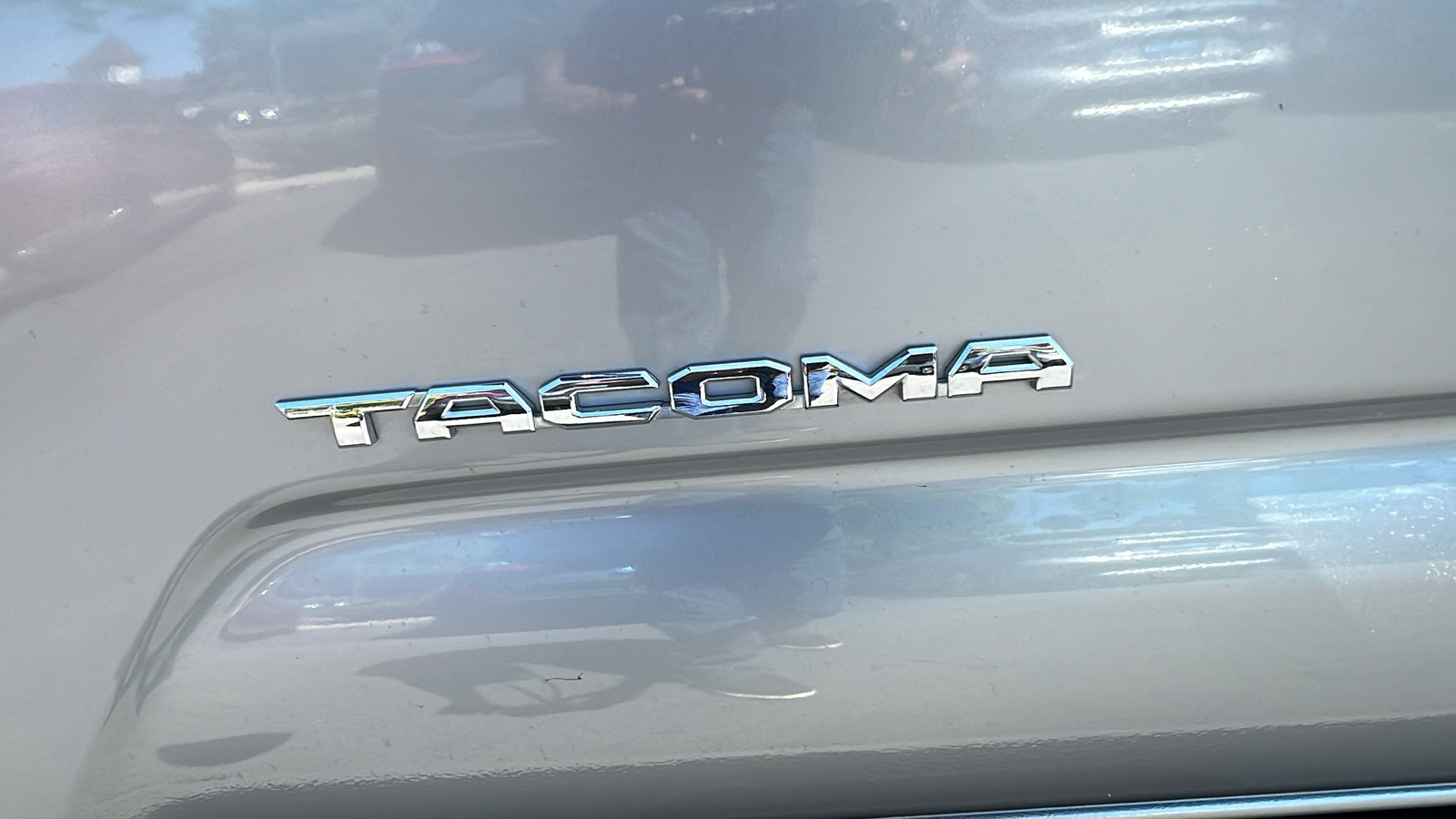 2023 Toyota Tacoma SR5 Double Cab 5 Bed V6 AT 7