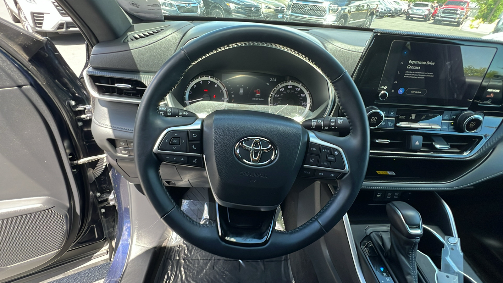 2023 Toyota Highlander XSE 15