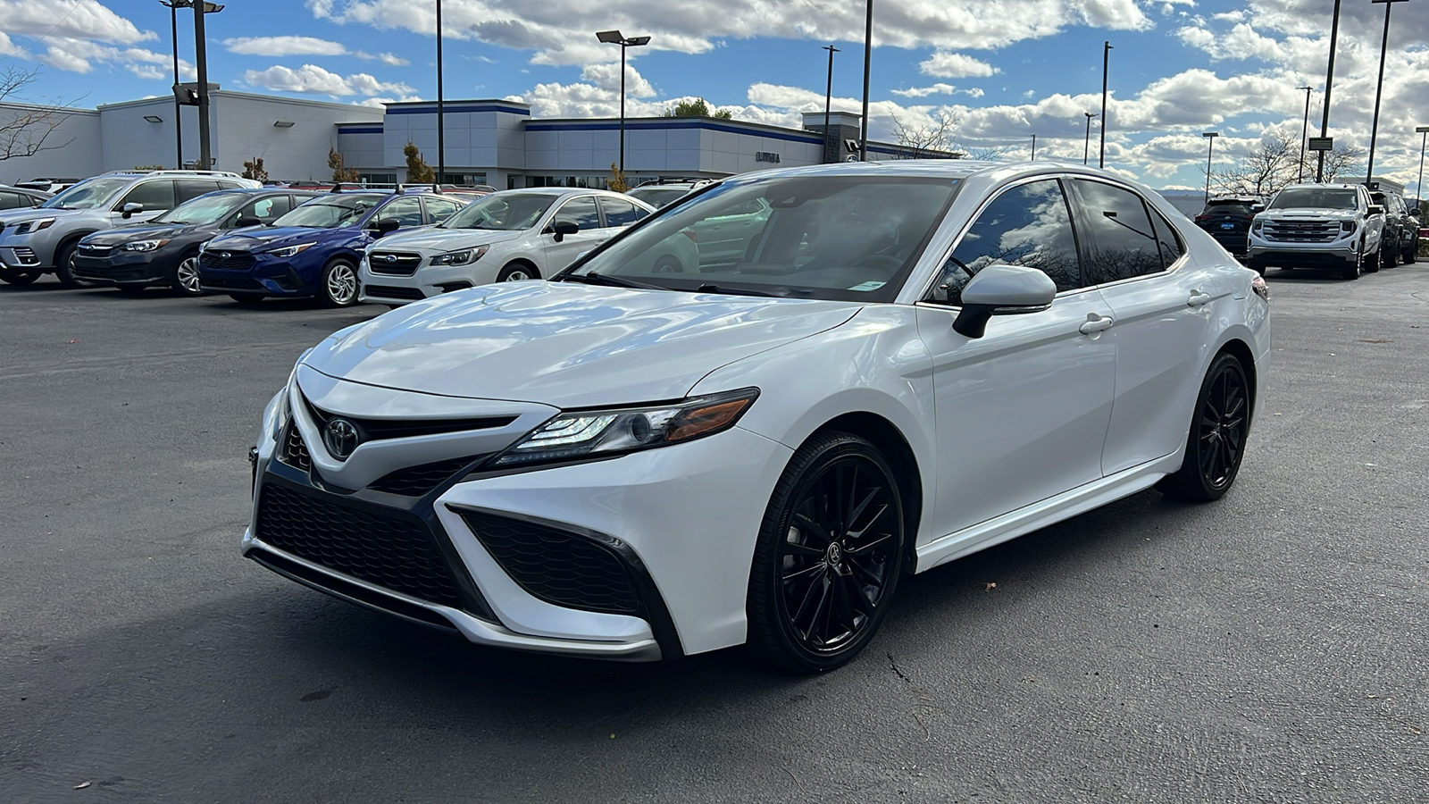 2023 Toyota Camry XSE 1