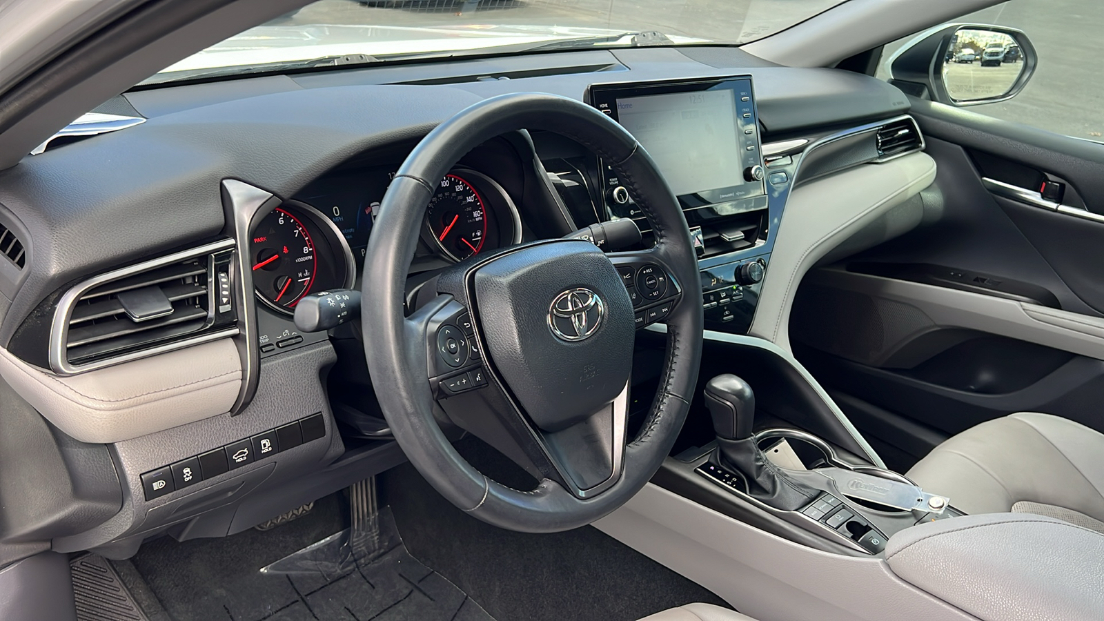 2023 Toyota Camry XSE 2