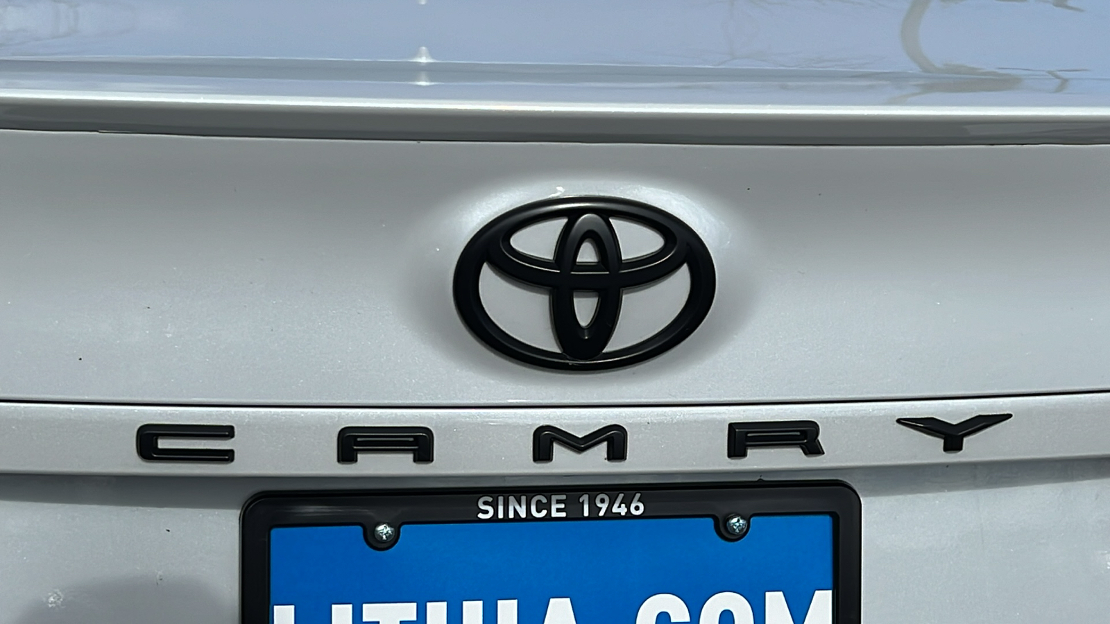 2023 Toyota Camry XSE 7