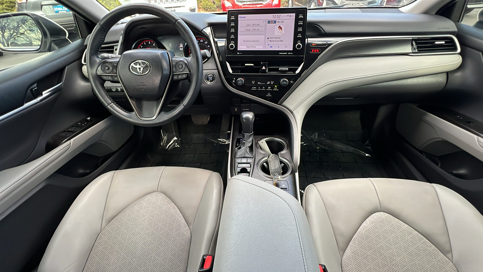 2023 Toyota Camry XSE 10