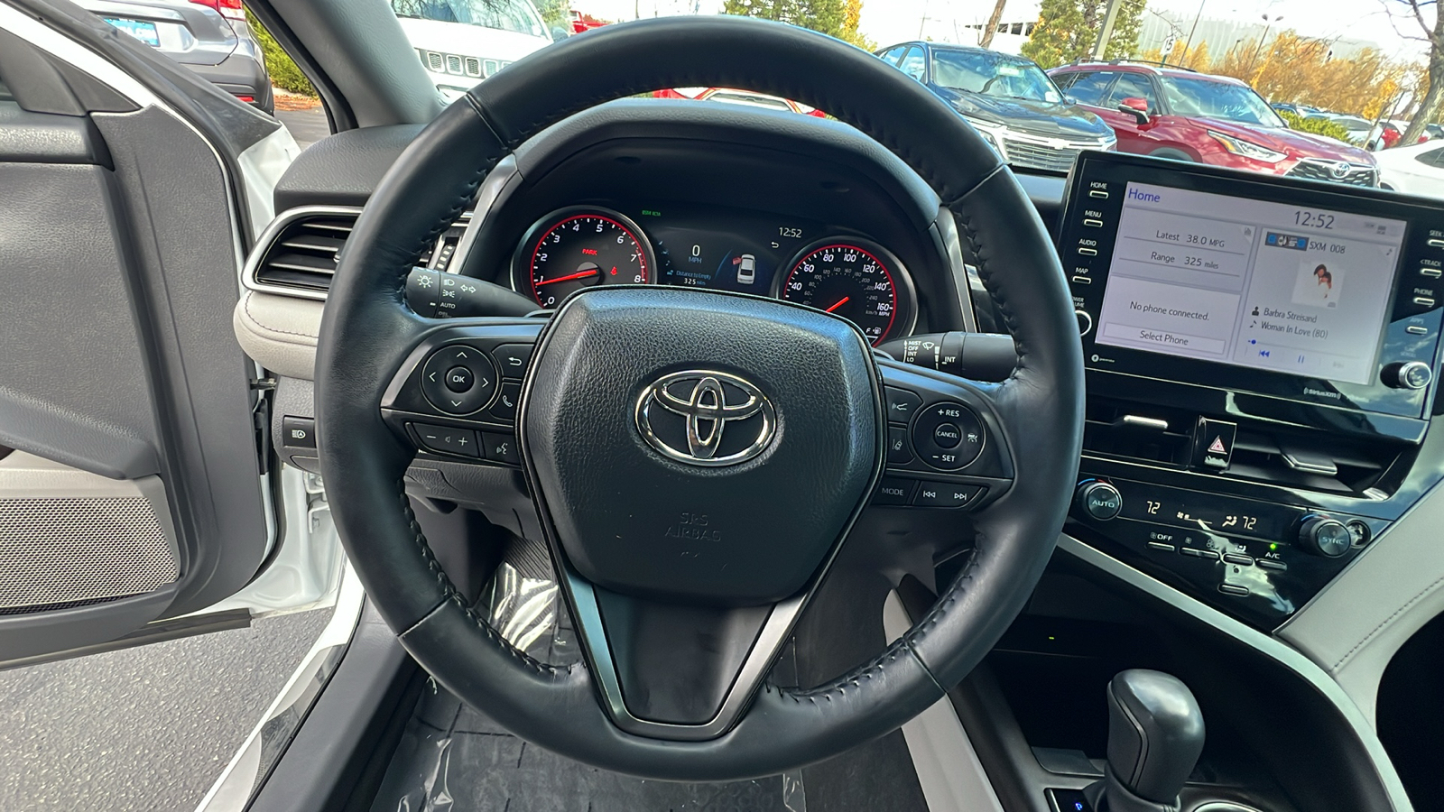 2023 Toyota Camry XSE 15