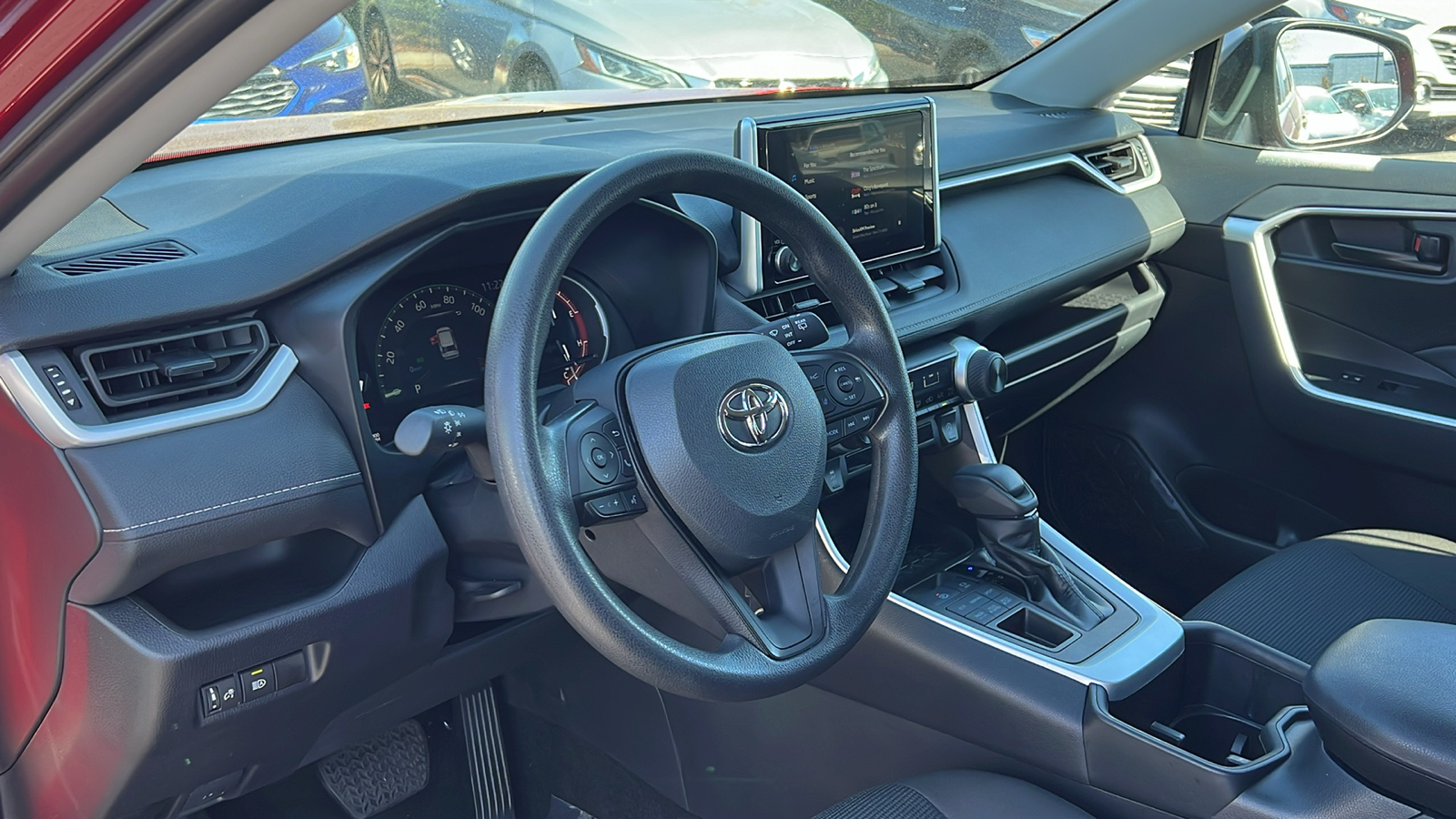 2023 Toyota RAV4 LE 2