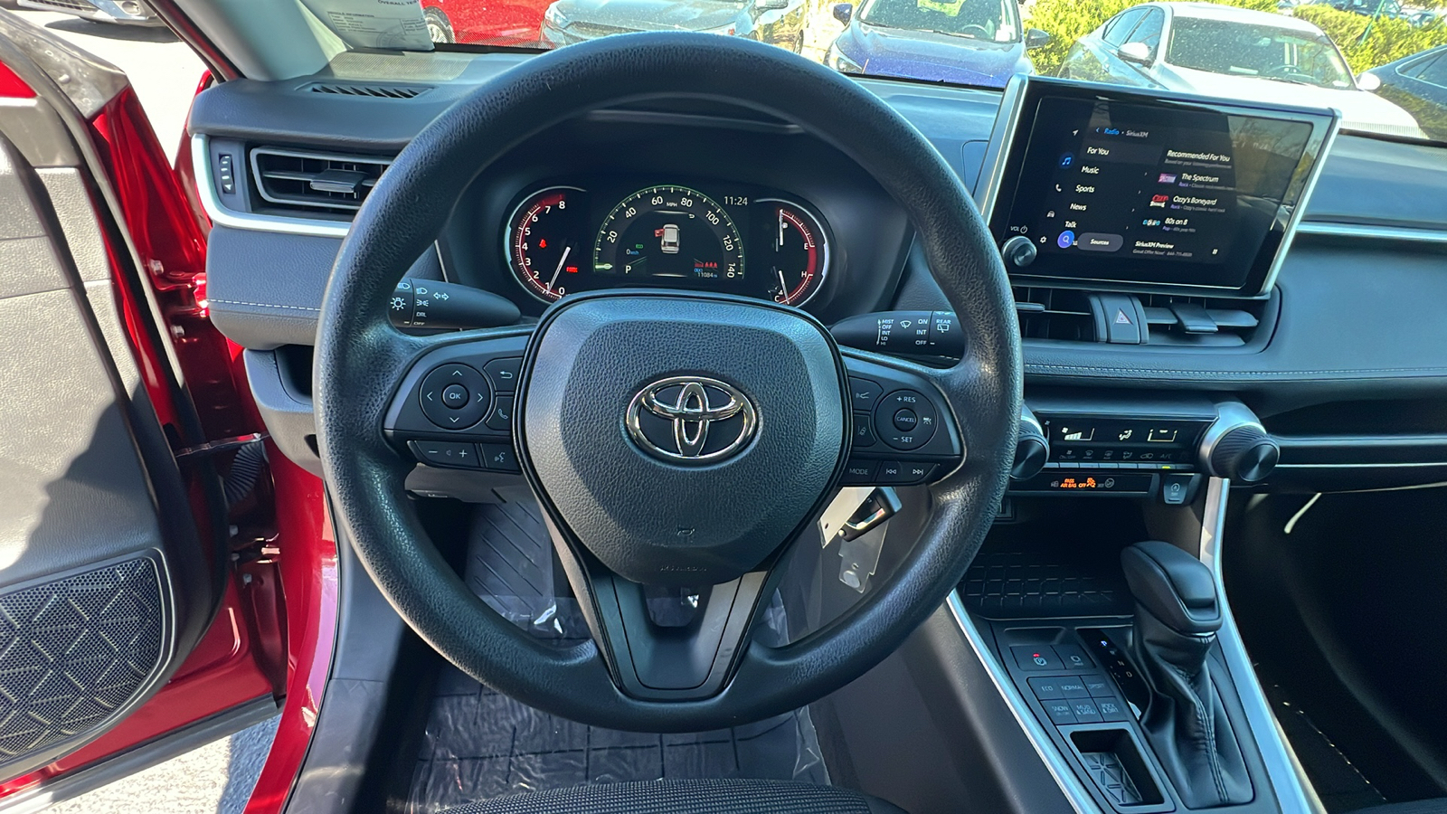 2023 Toyota RAV4 LE 15