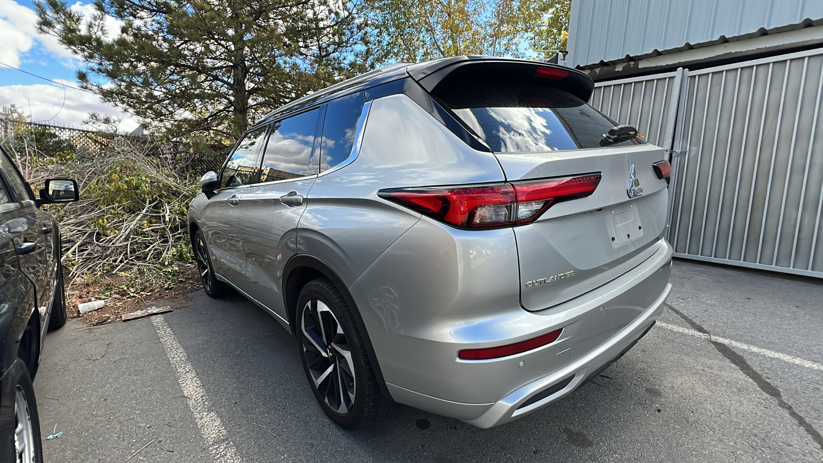 2023 Mitsubishi Outlander SEL 8