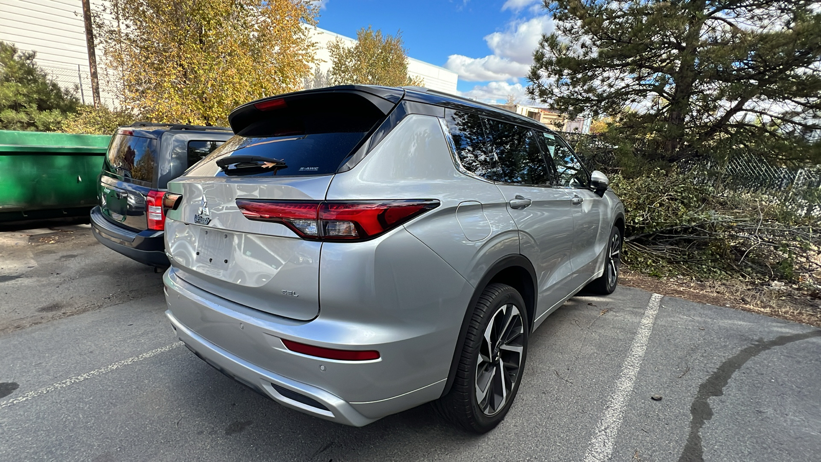 2023 Mitsubishi Outlander SEL 12