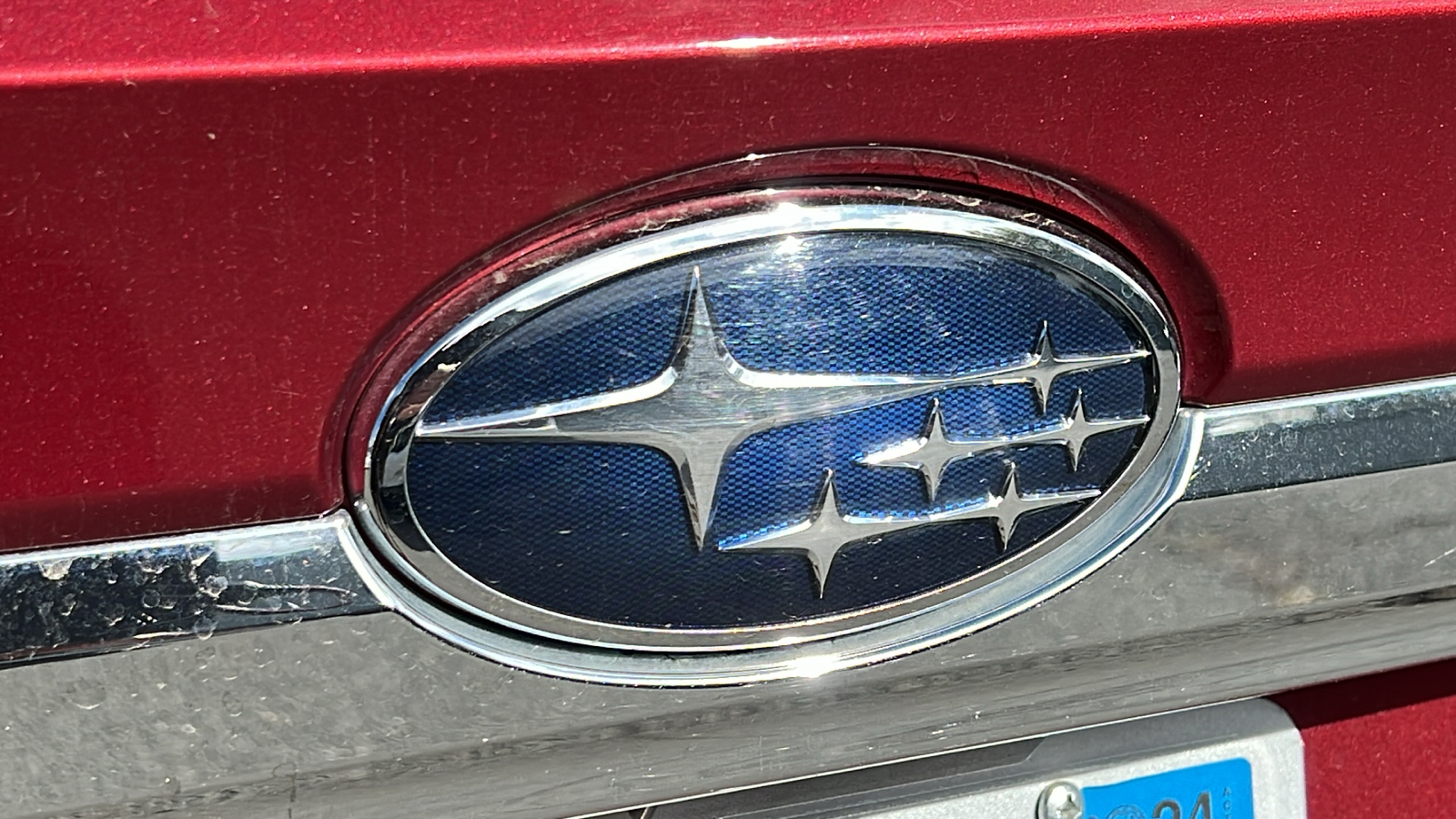 2024 Subaru Legacy Limited 14