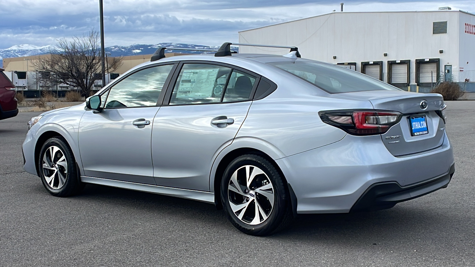 2024 Subaru Legacy Premium 4