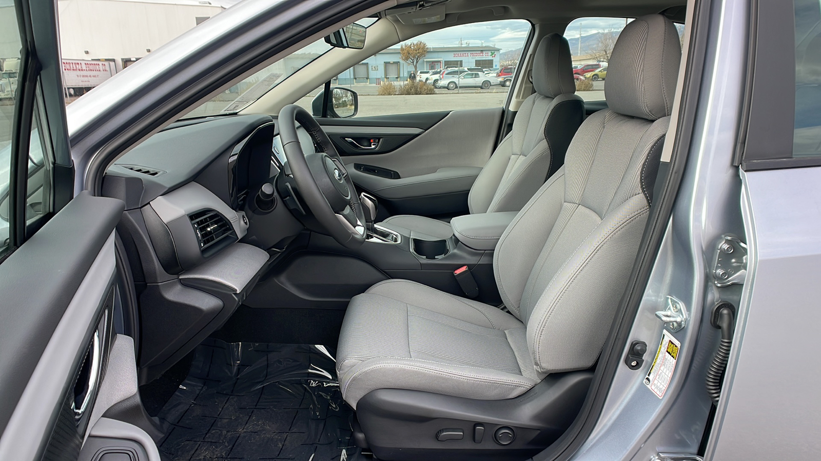 2024 Subaru Legacy Premium 11