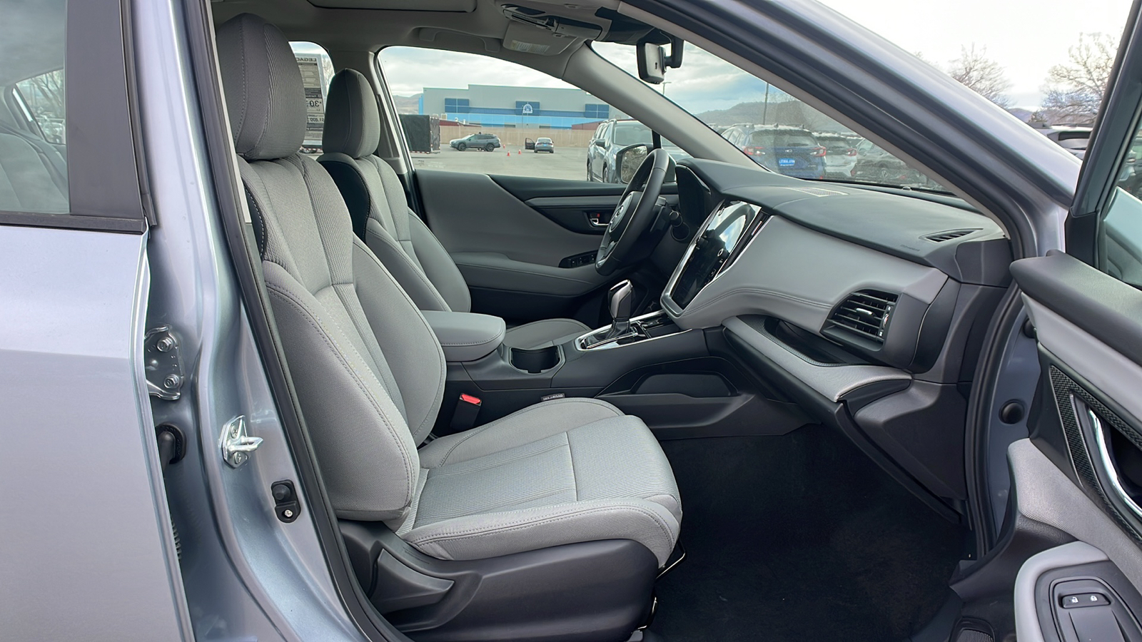 2024 Subaru Legacy Premium 14