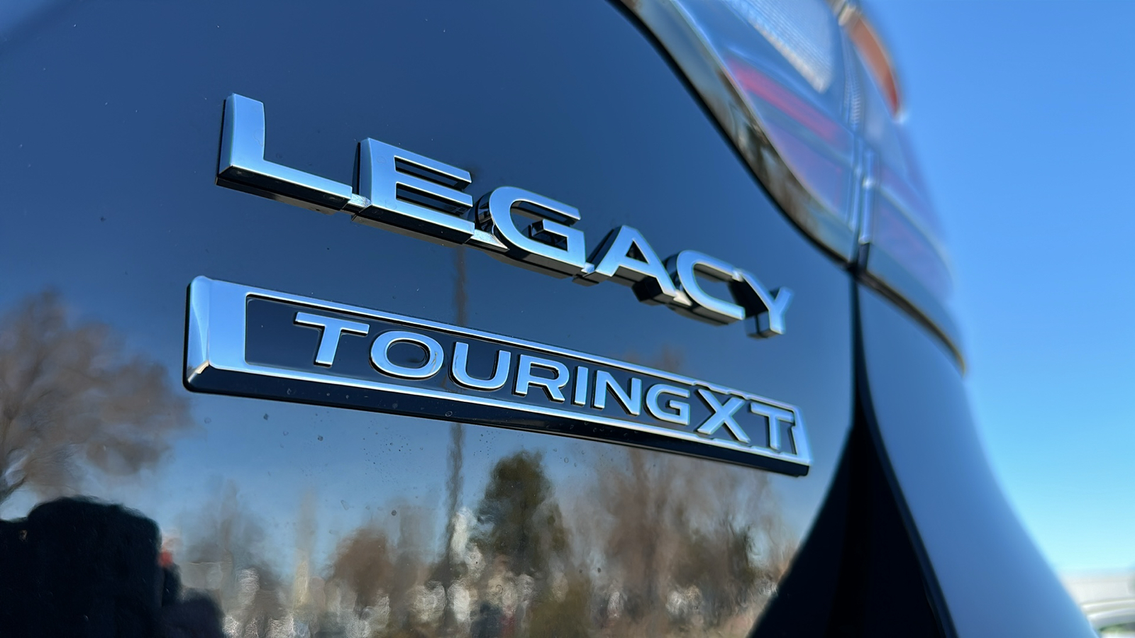2024 Subaru Legacy Touring XT 7
