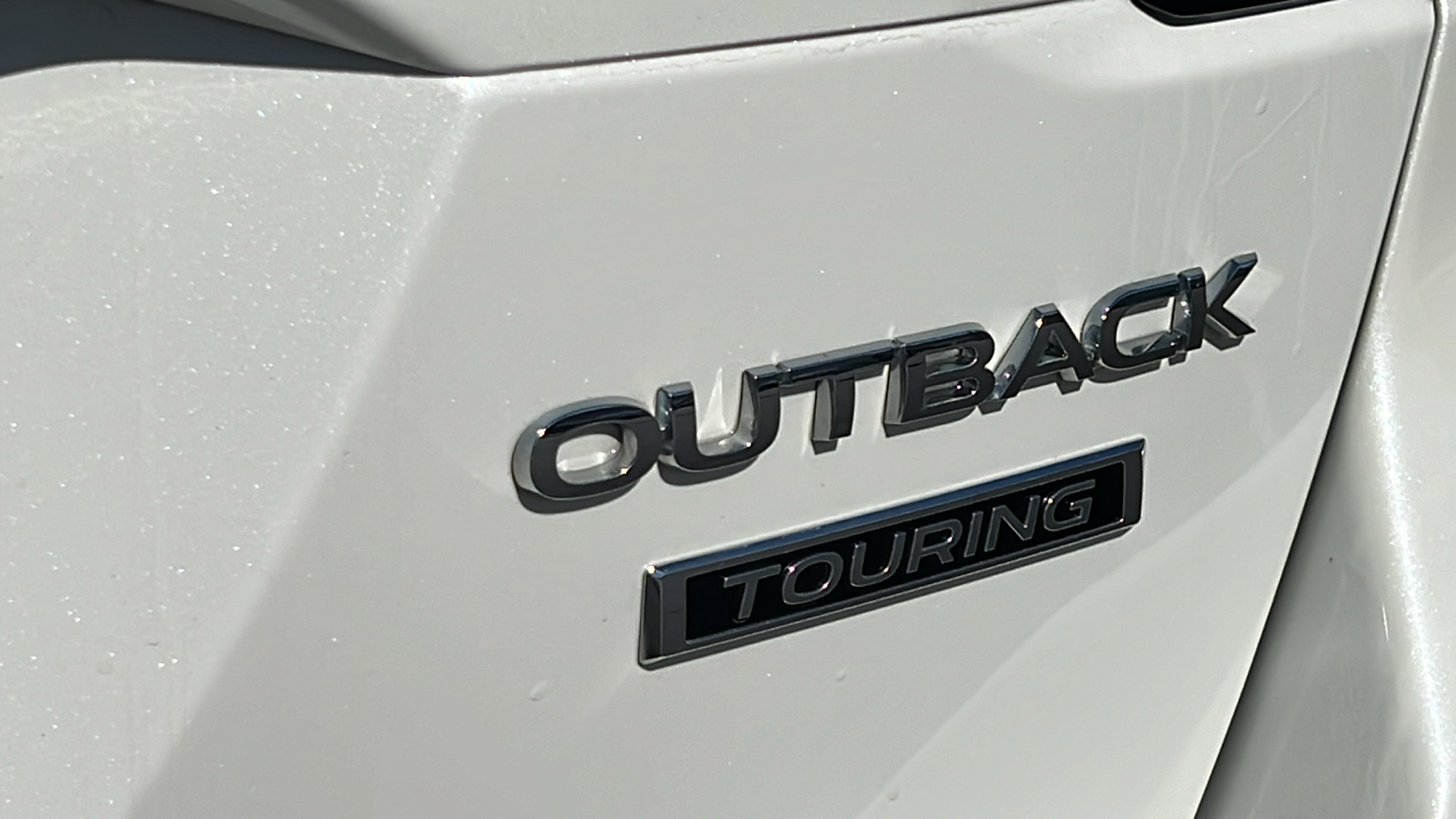 2024 Subaru Outback Touring 7