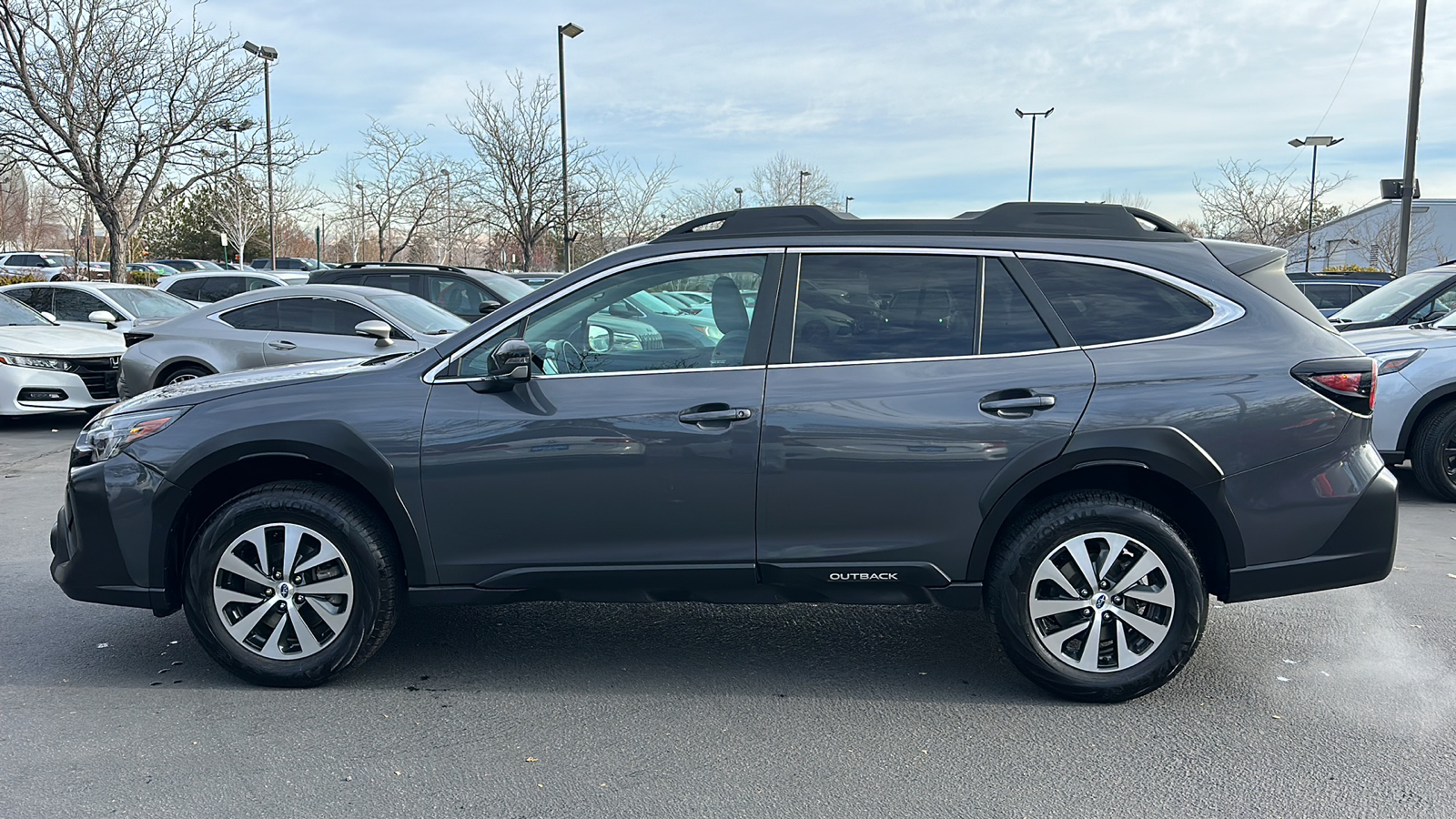 2024 Subaru Outback Premium 3