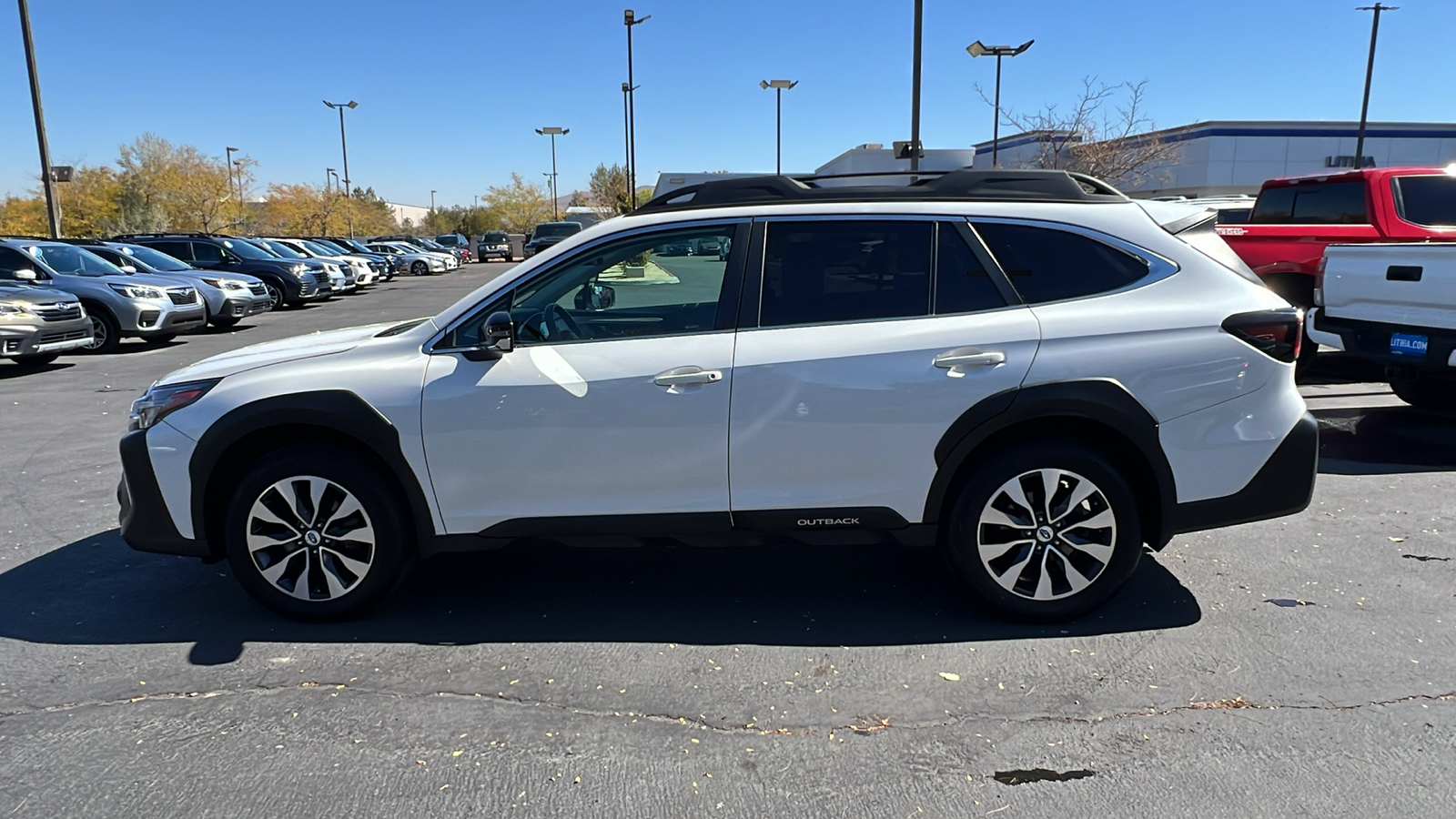 2024 Subaru Outback Limited XT 3