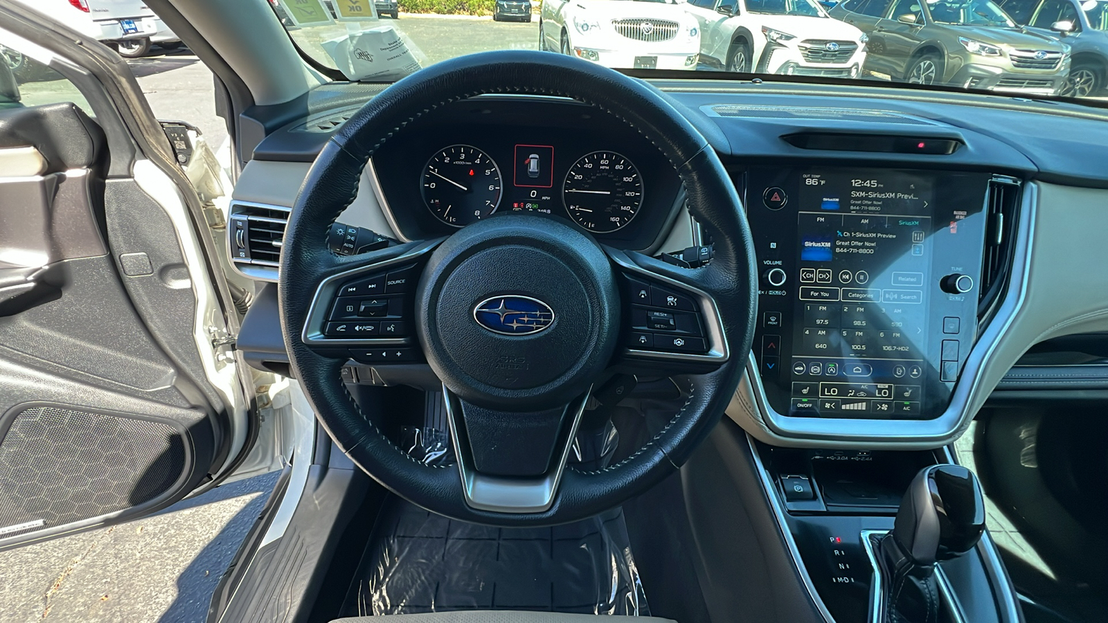 2024 Subaru Outback Limited XT 15