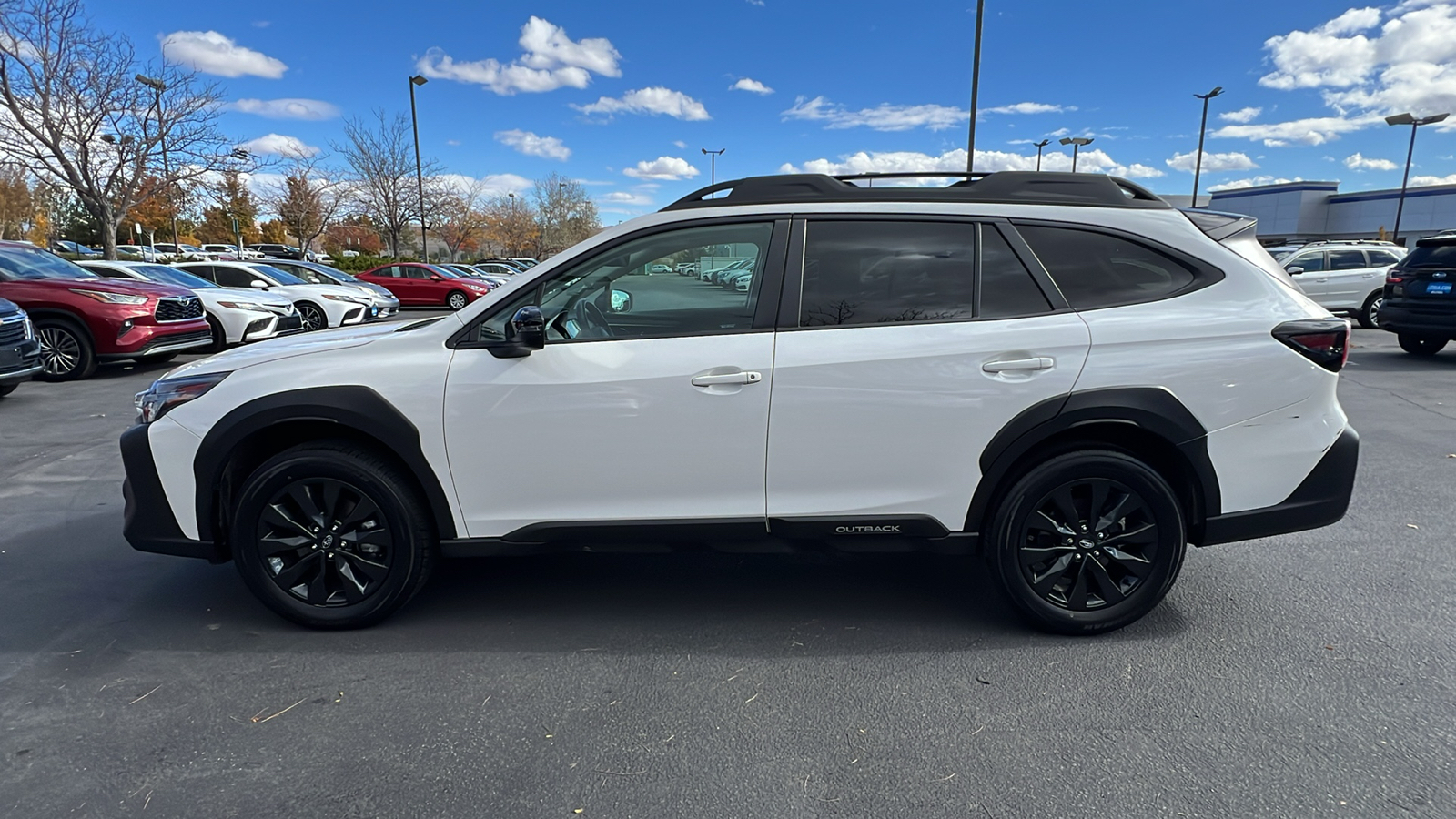 2024 Subaru Outback Onyx Edition 3