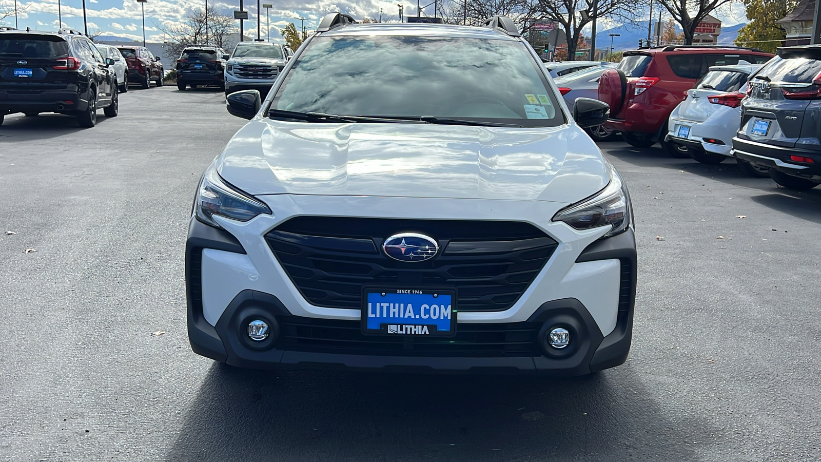 2024 Subaru Outback Onyx Edition 6