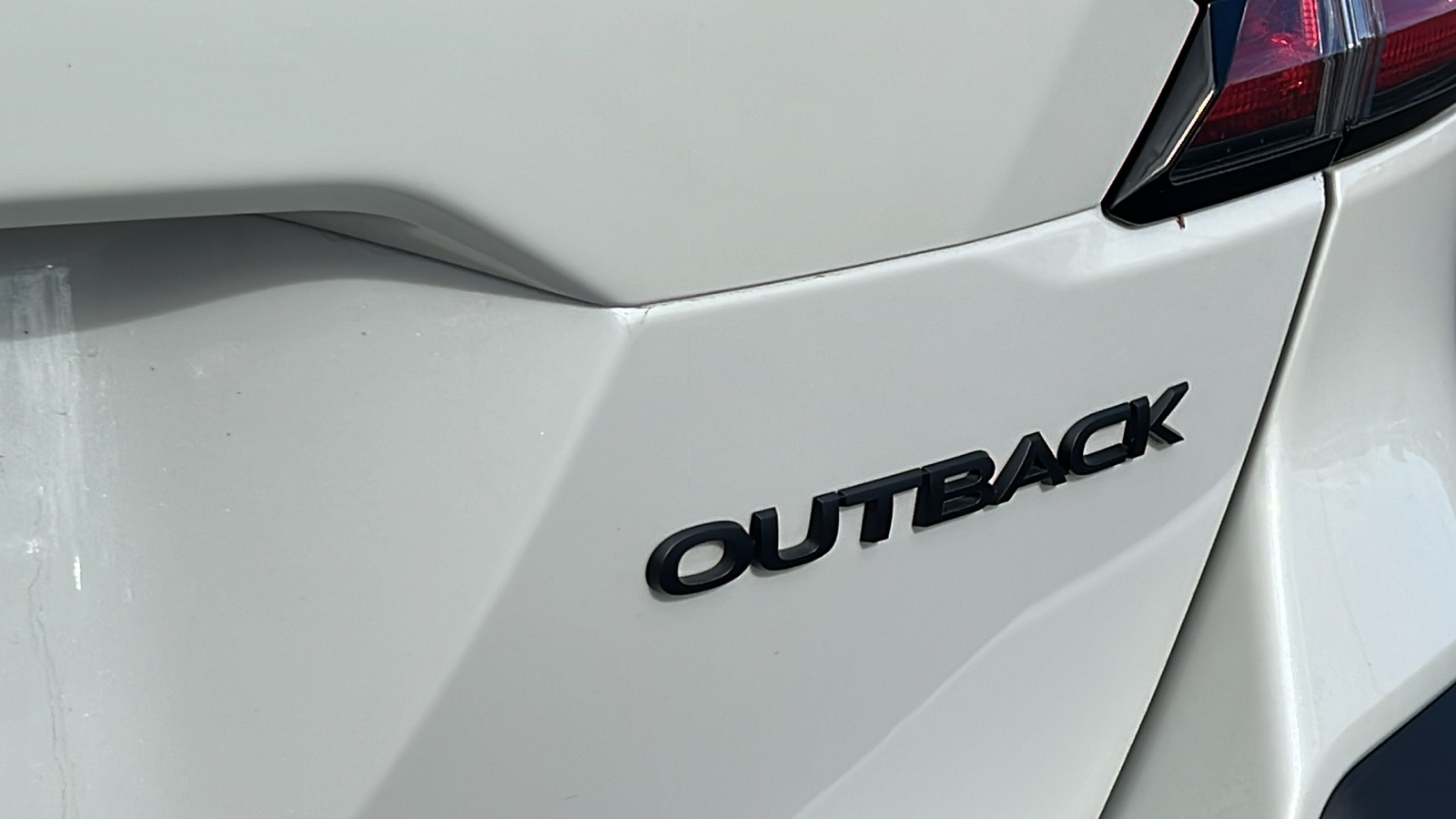 2024 Subaru Outback Onyx Edition 7