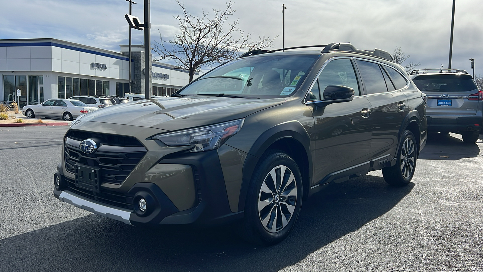 2024 Subaru Outback Limited XT 1