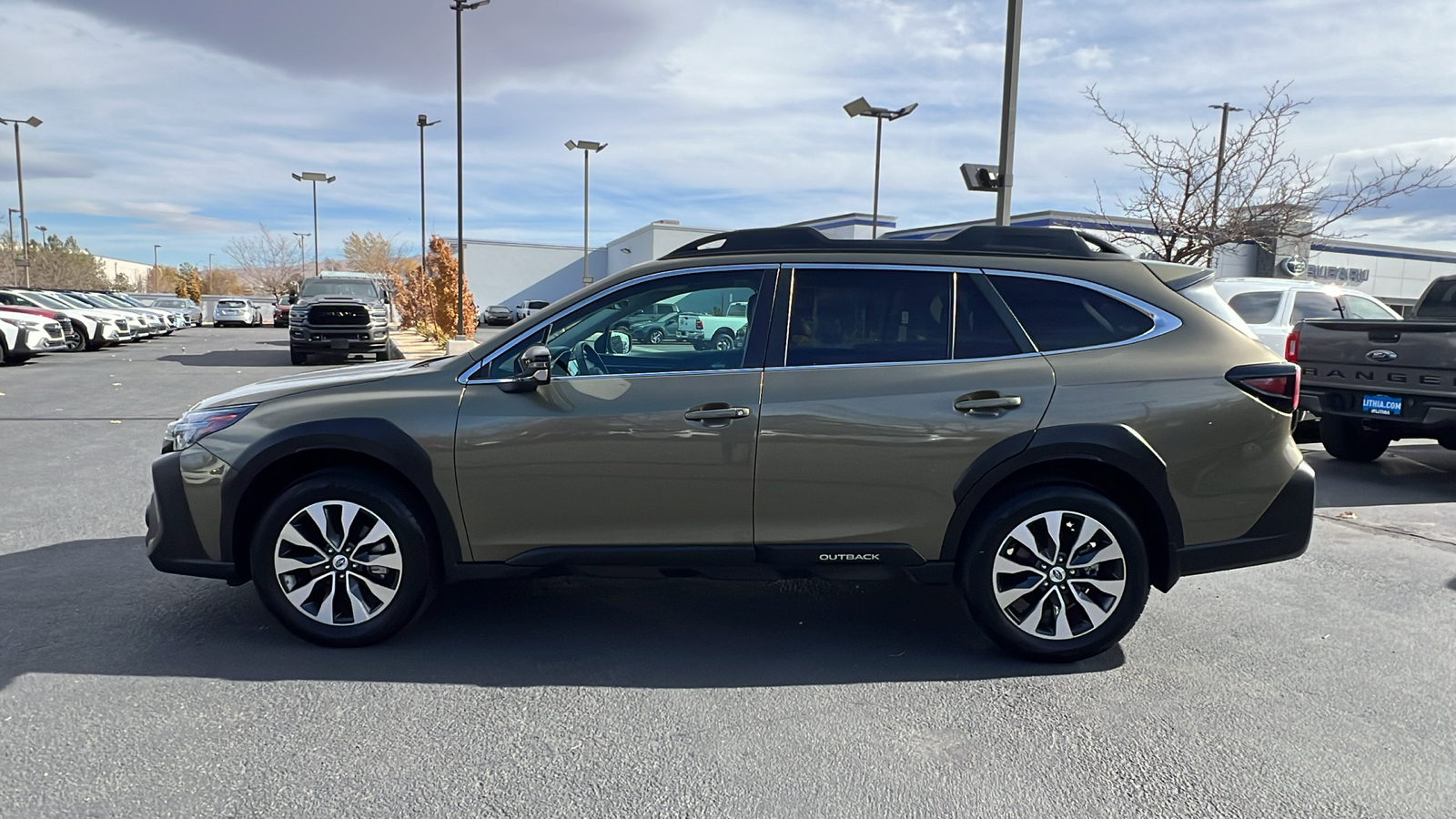 2024 Subaru Outback Limited XT 3