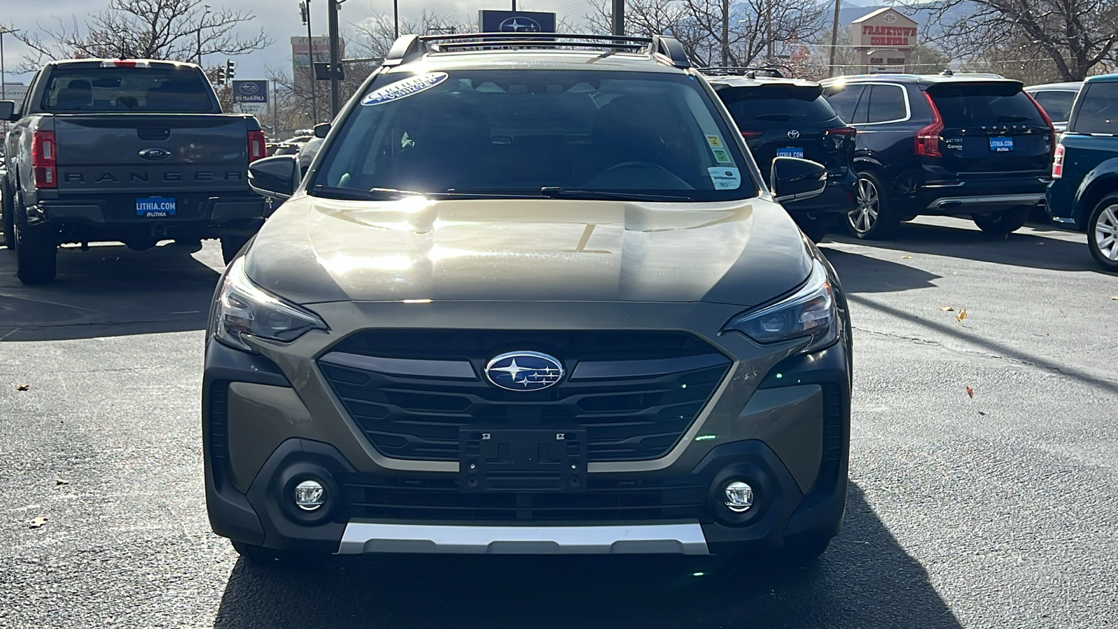 2024 Subaru Outback Limited XT 6