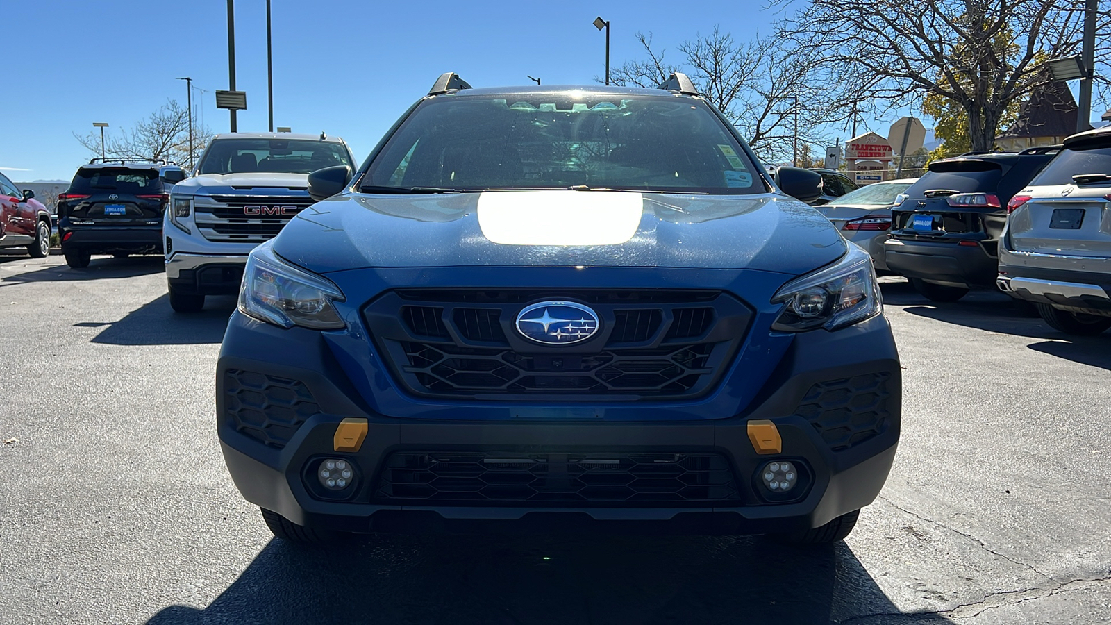 2024 Subaru Outback Wilderness 6