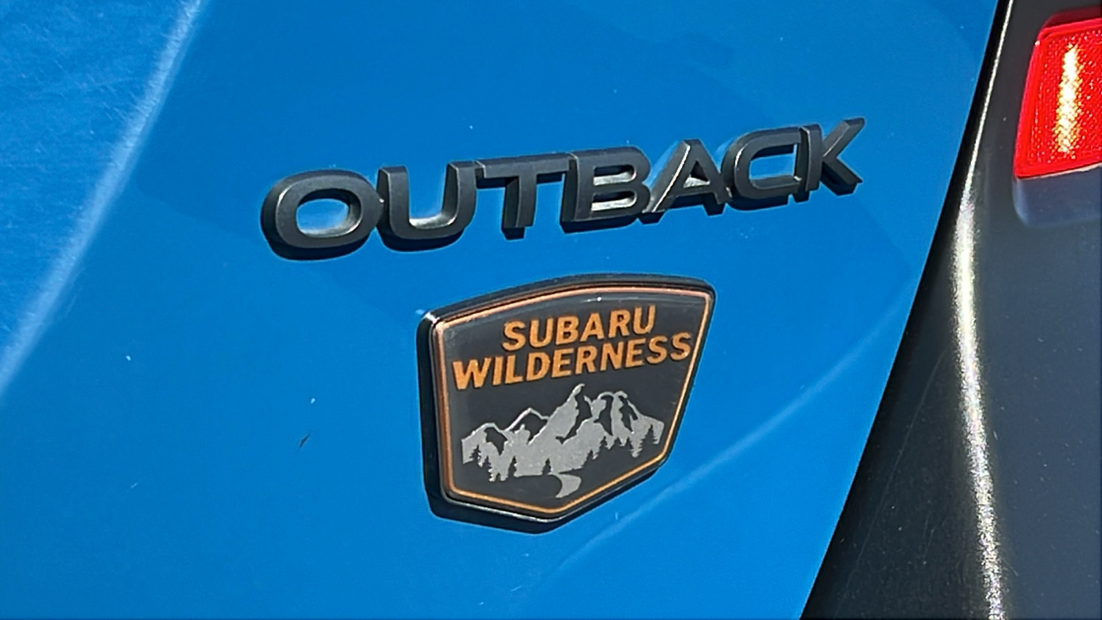 2024 Subaru Outback Wilderness 7